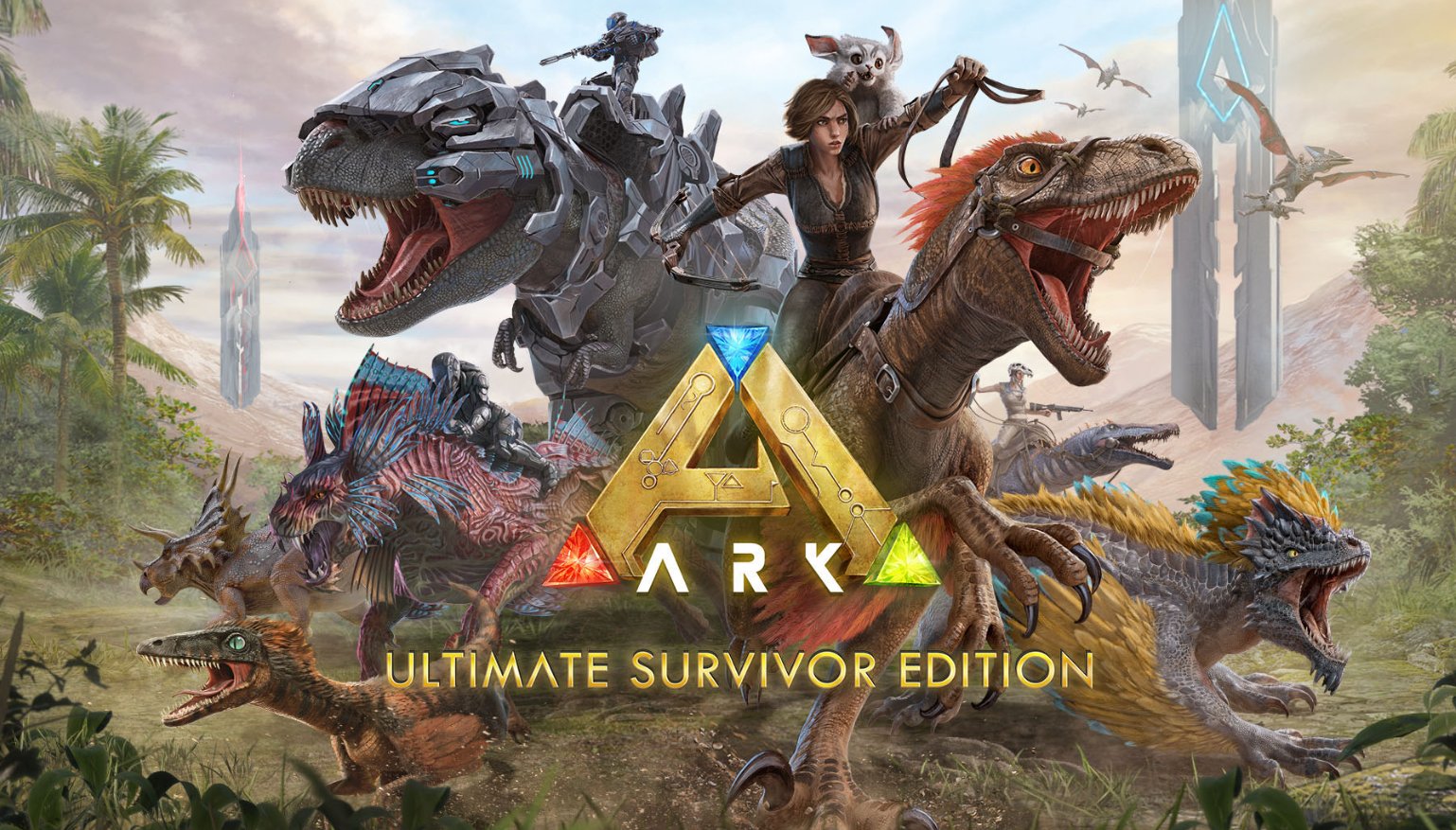 方舟：生存进化 年度版