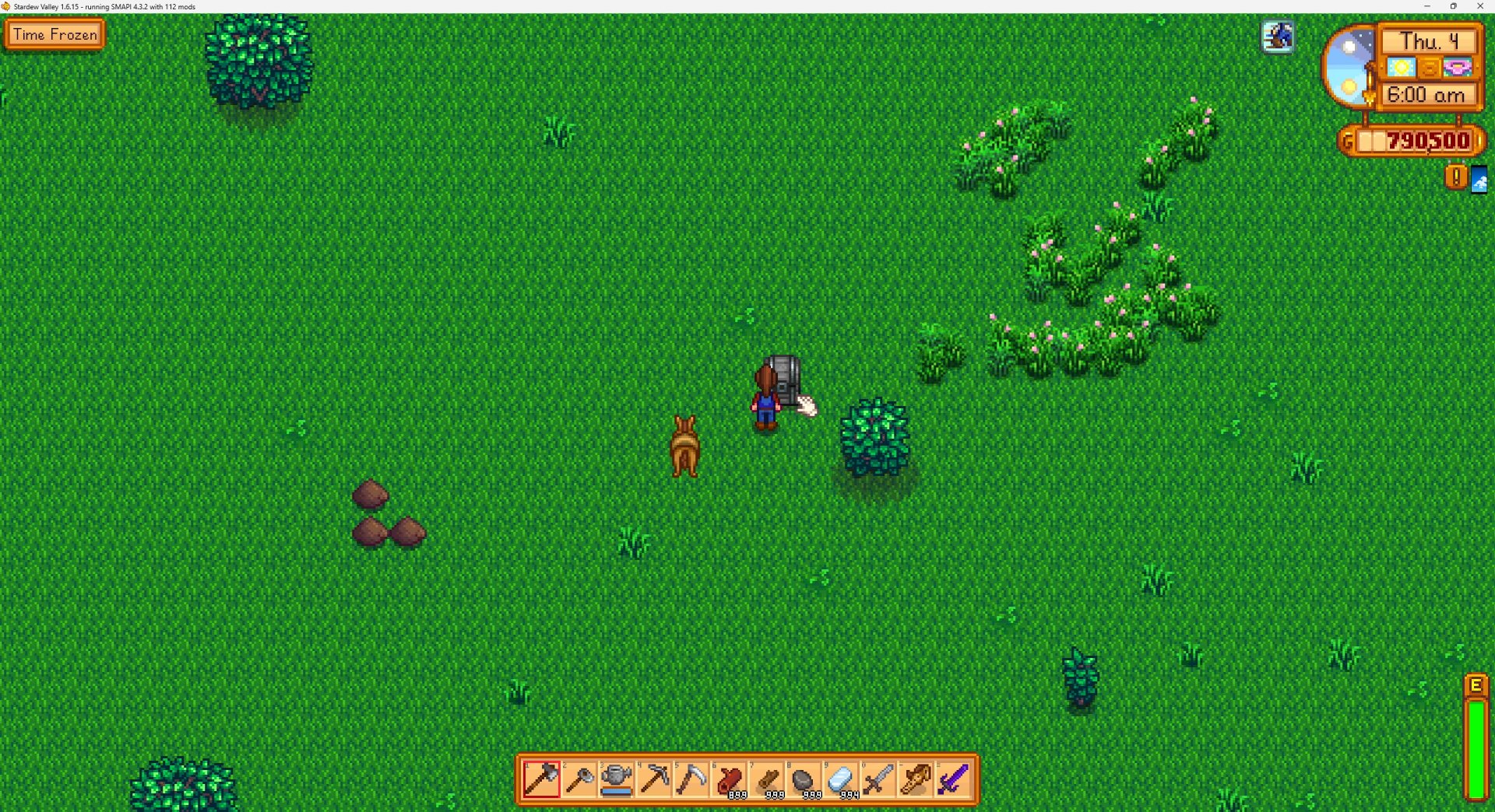 饥荒 年度版 截图7