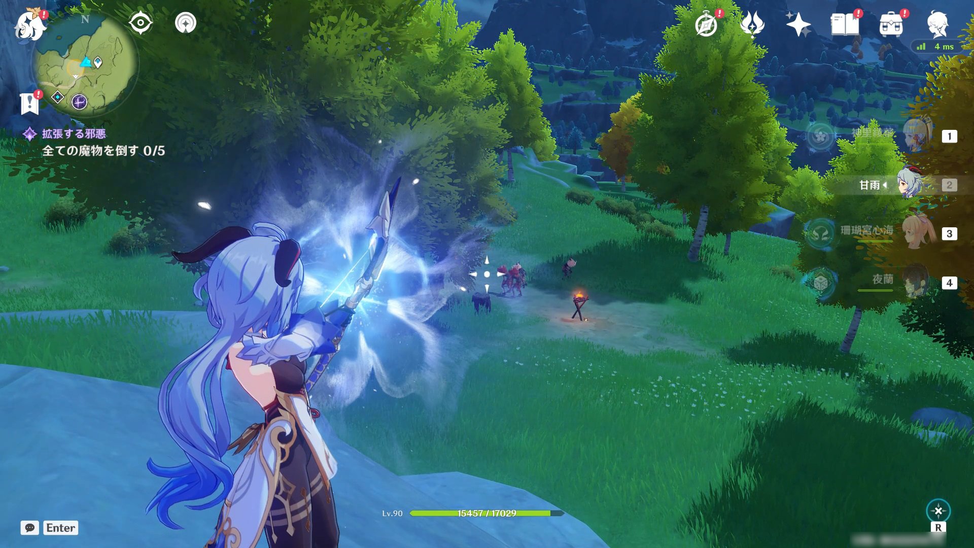 怪物猎人：世界 截图11