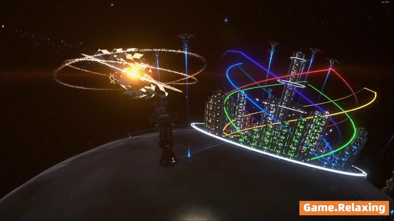 深岩银河 重制版 截图15