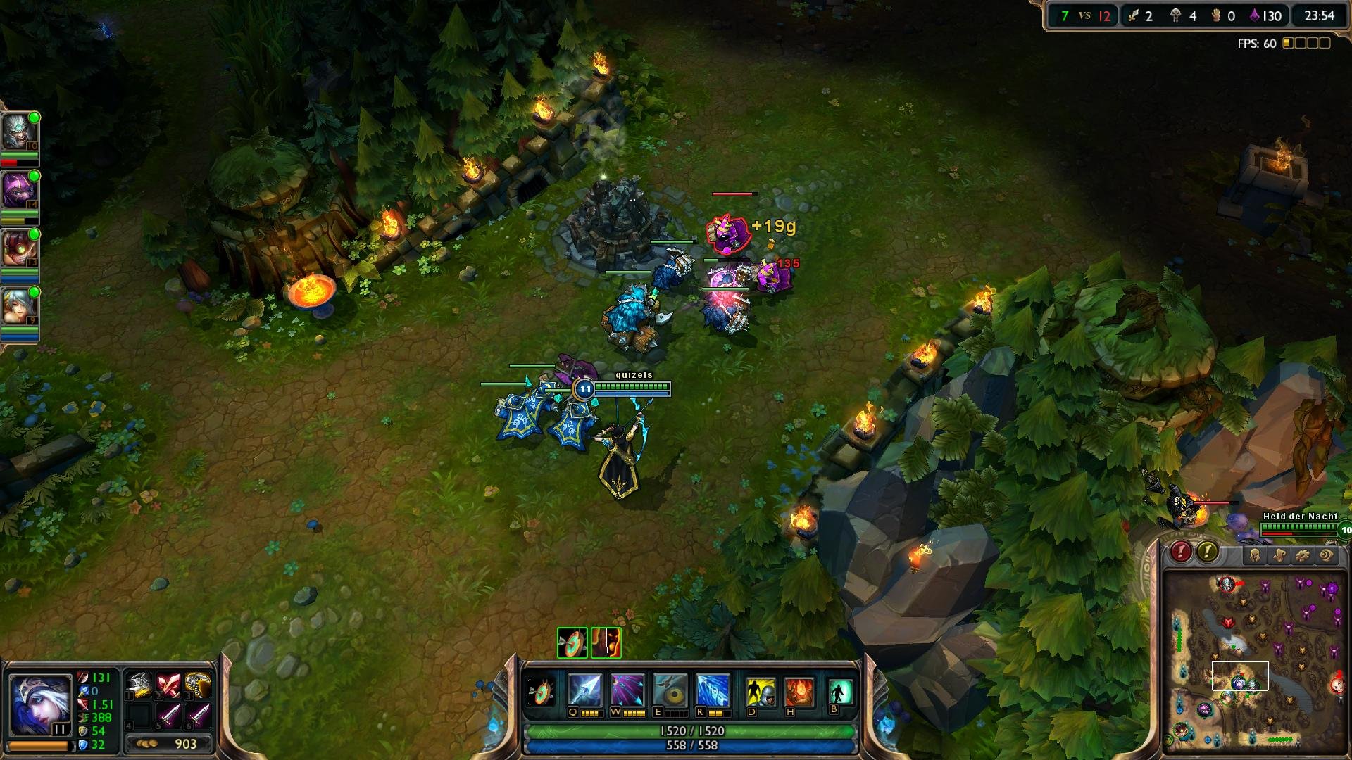 DOTA2 年度版 截图2