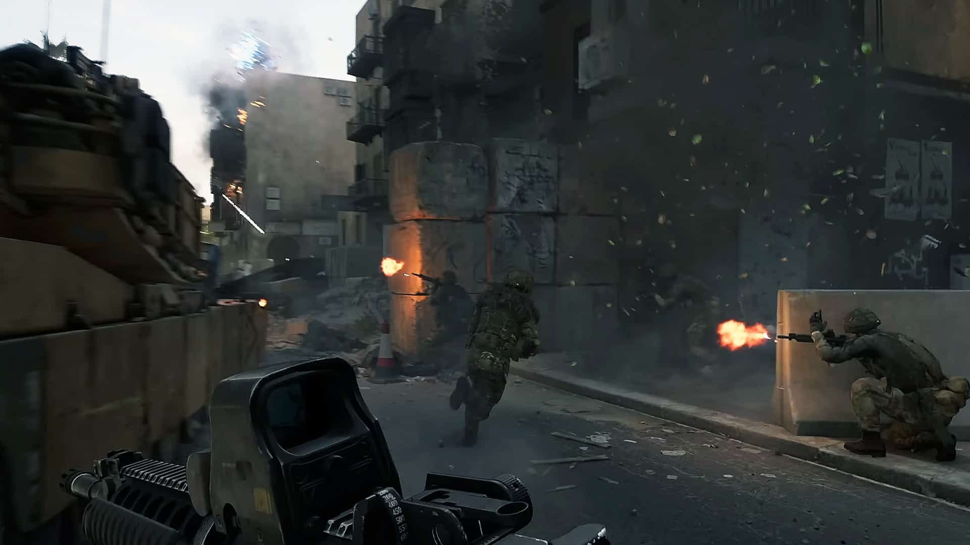 极限竞速：地平线5 重制版 截图9