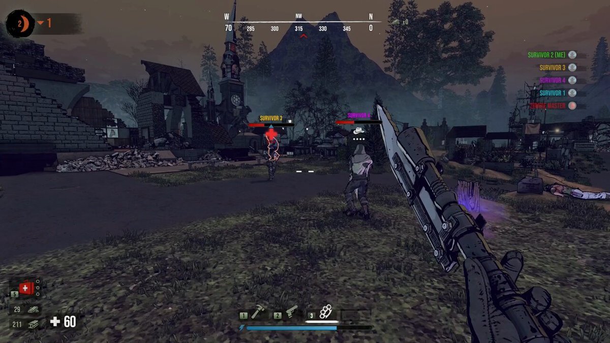 深岩银河 重制版 截图14