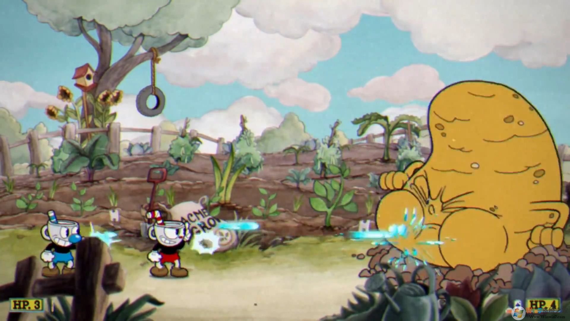 绝地求生 年度版 截图2