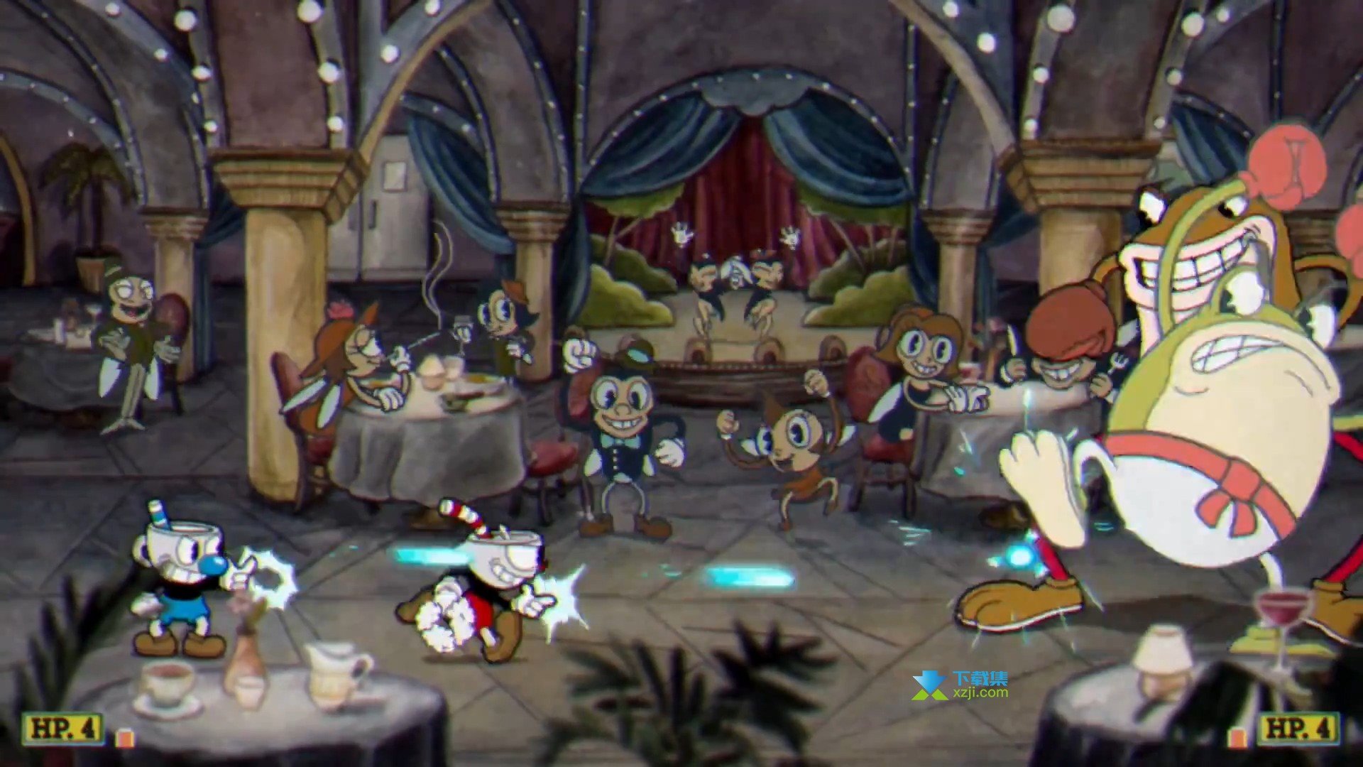 绝地求生 年度版 截图21