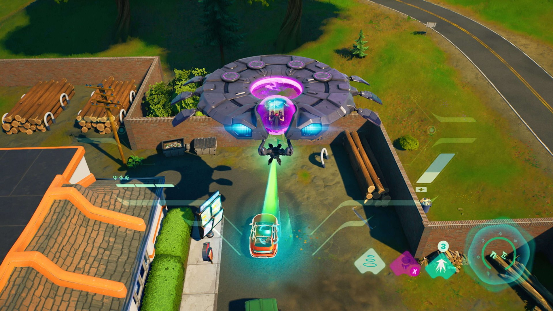 绝地求生 年度版 截图6