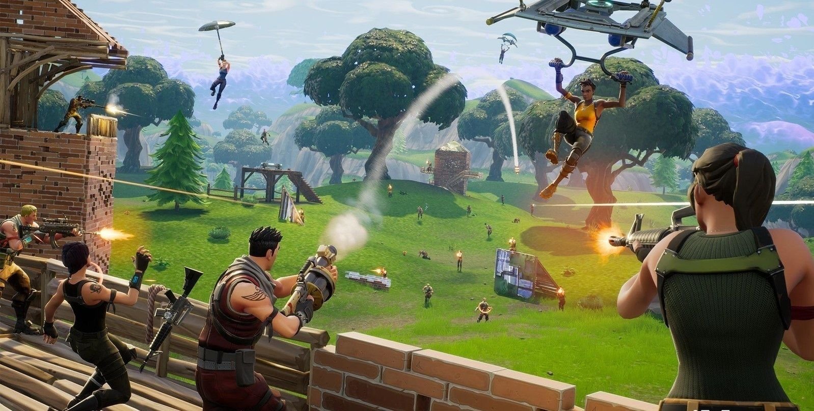 绝地求生 年度版 截图18