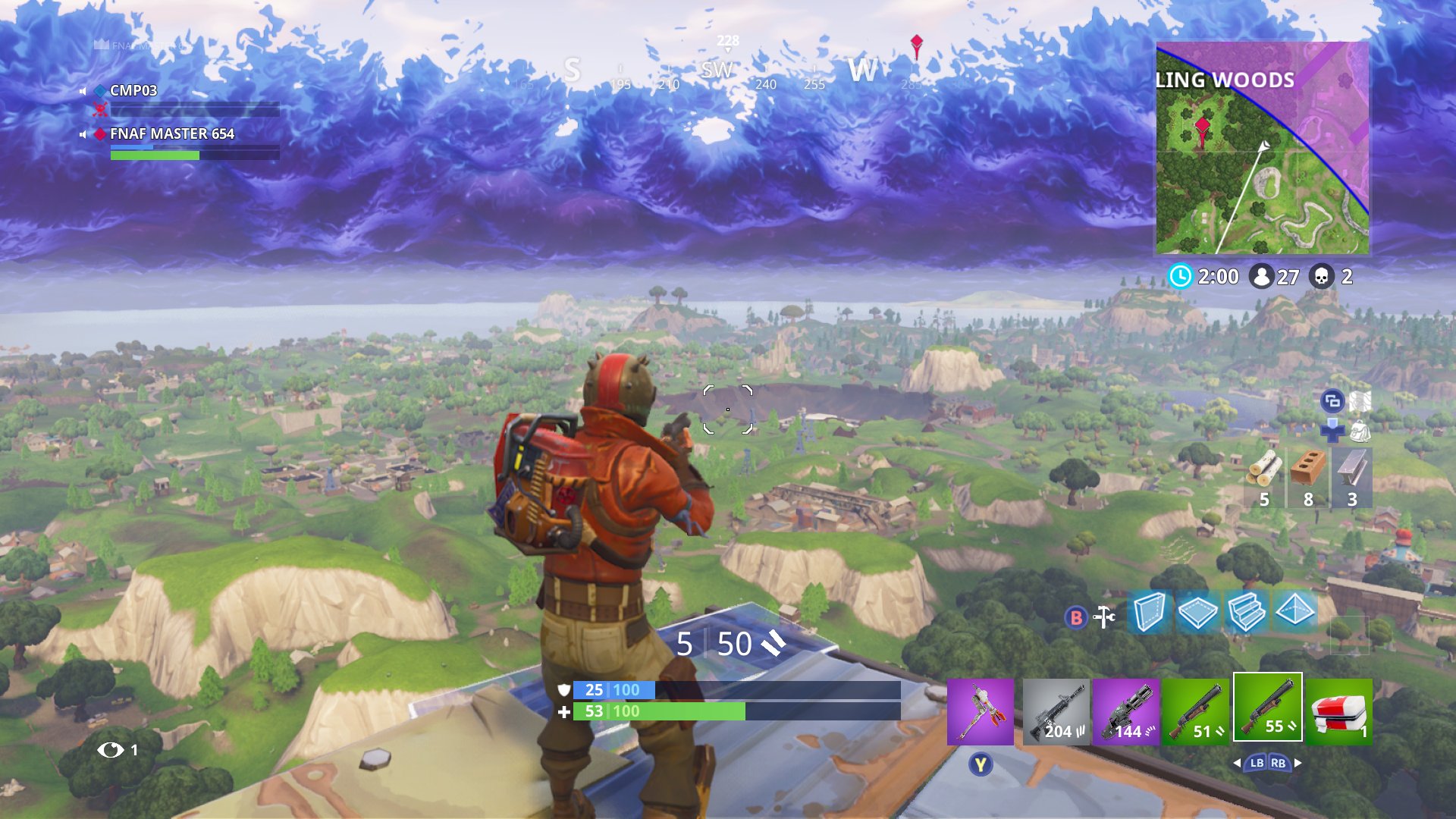 绝地求生 年度版 截图19