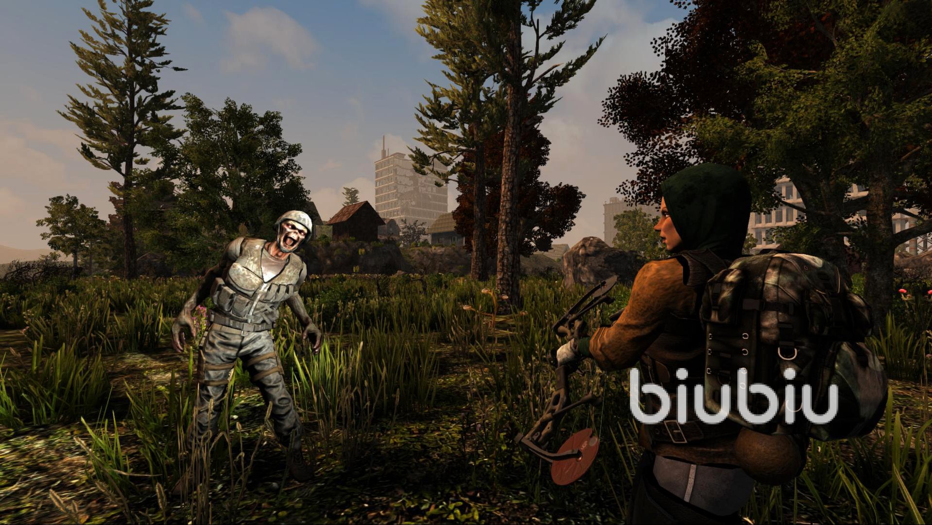 绝地求生 年度版 截图7