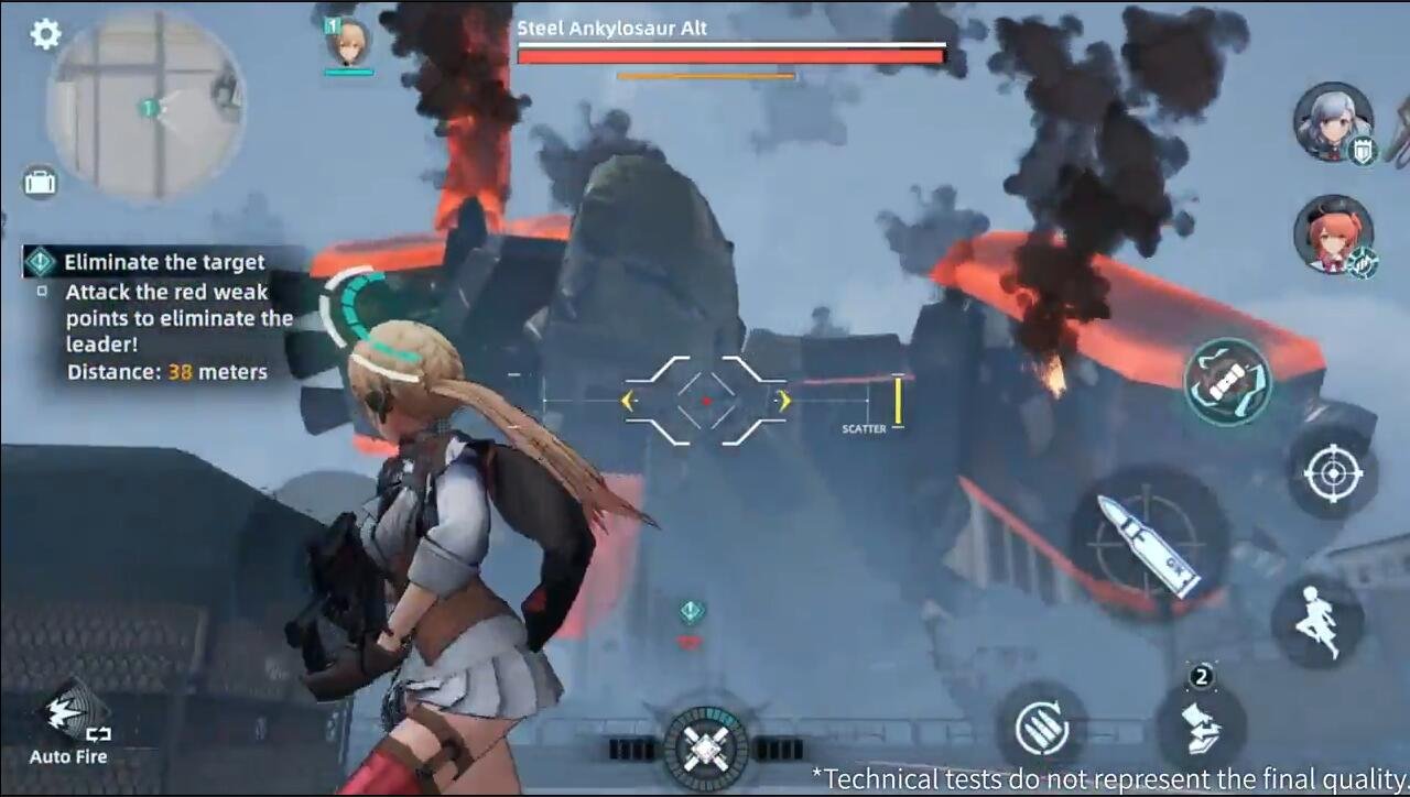 深岩银河 完整版 截图7