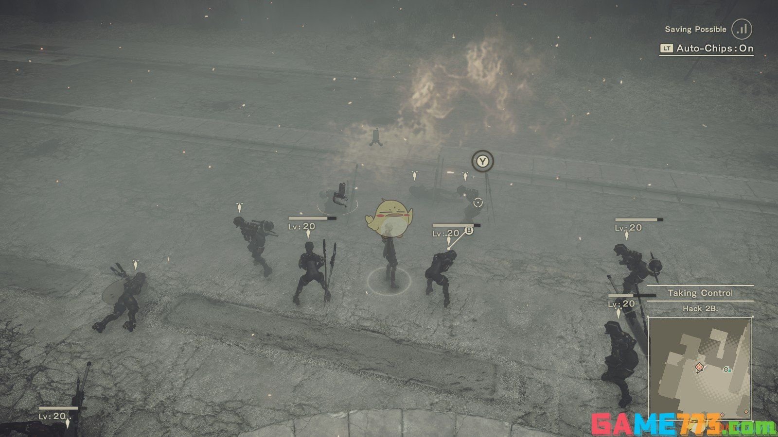 深岩银河 完整版 截图10