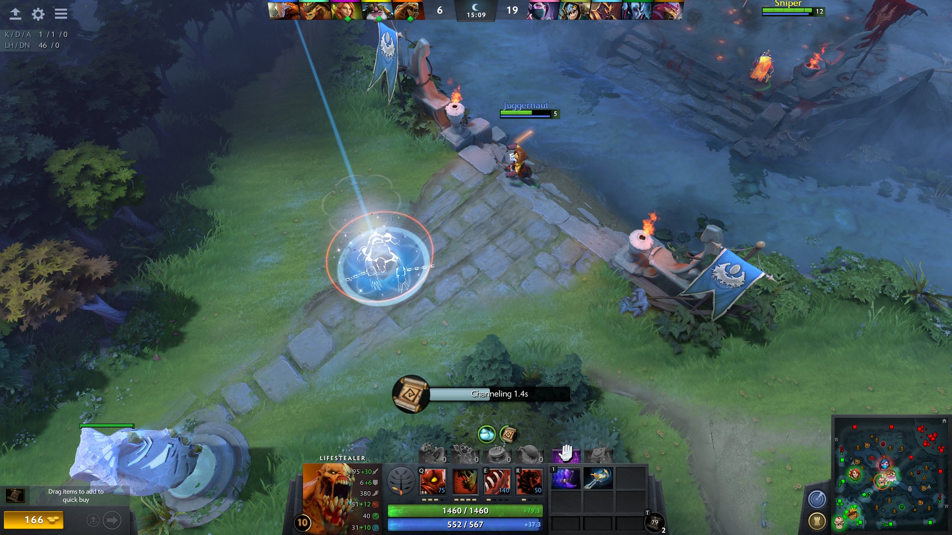 DOTA2 年度版 截图3