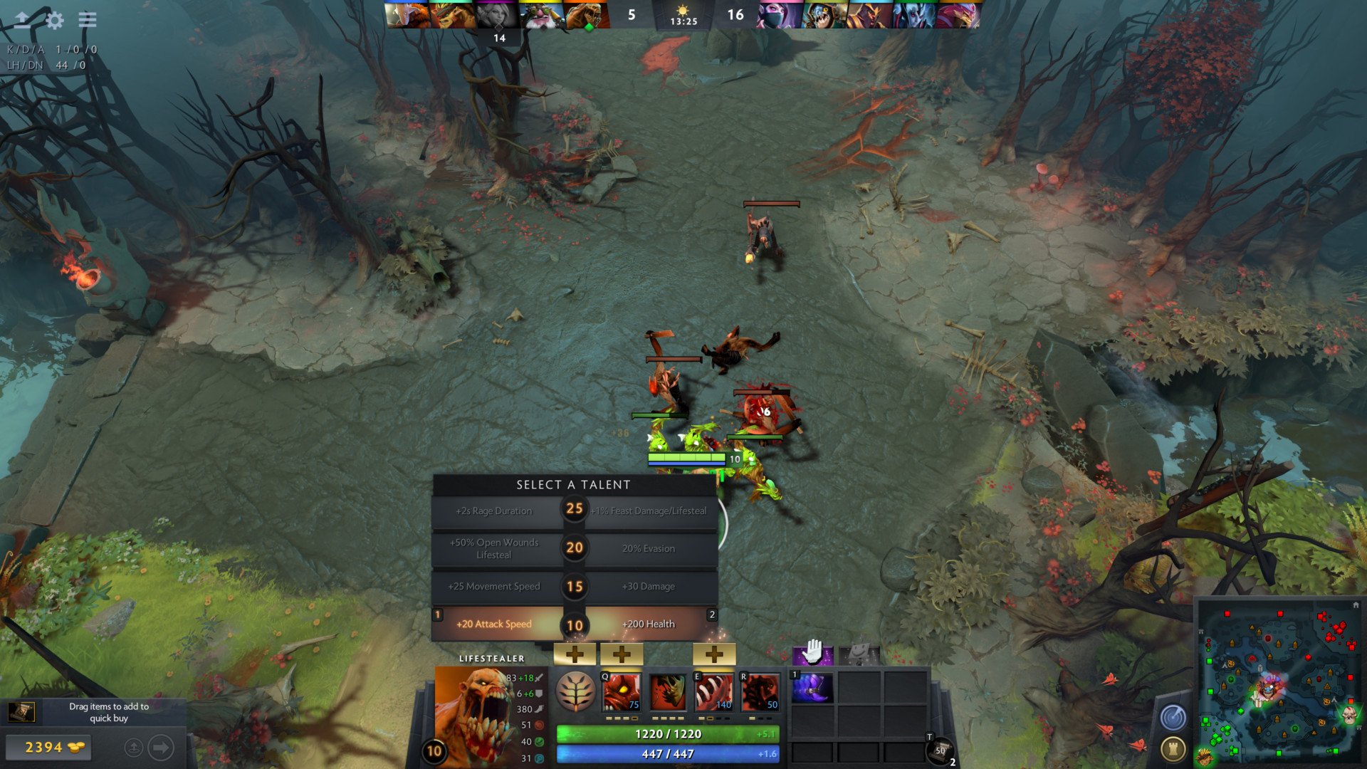 DOTA2 年度版 截图7