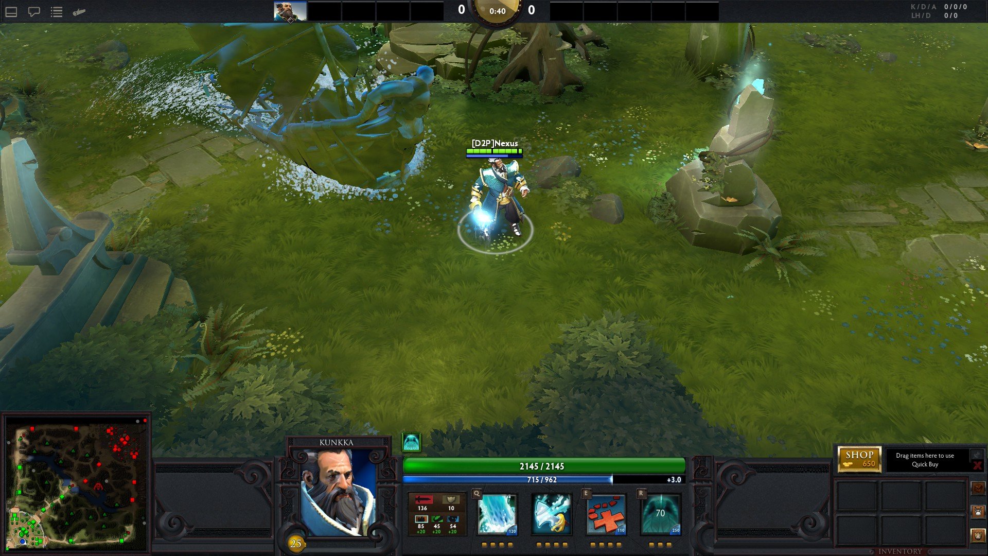 DOTA2 年度版 截图10