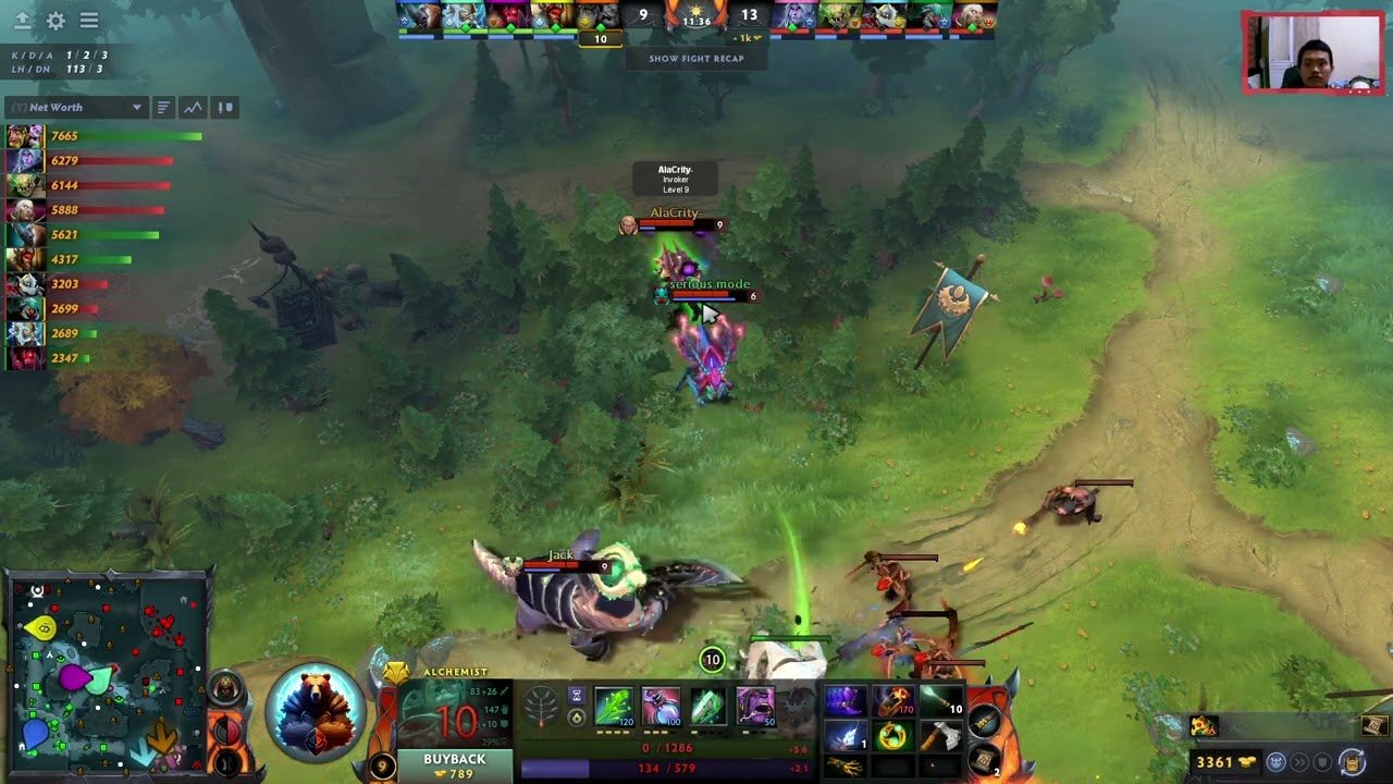 DOTA2 年度版 截图11