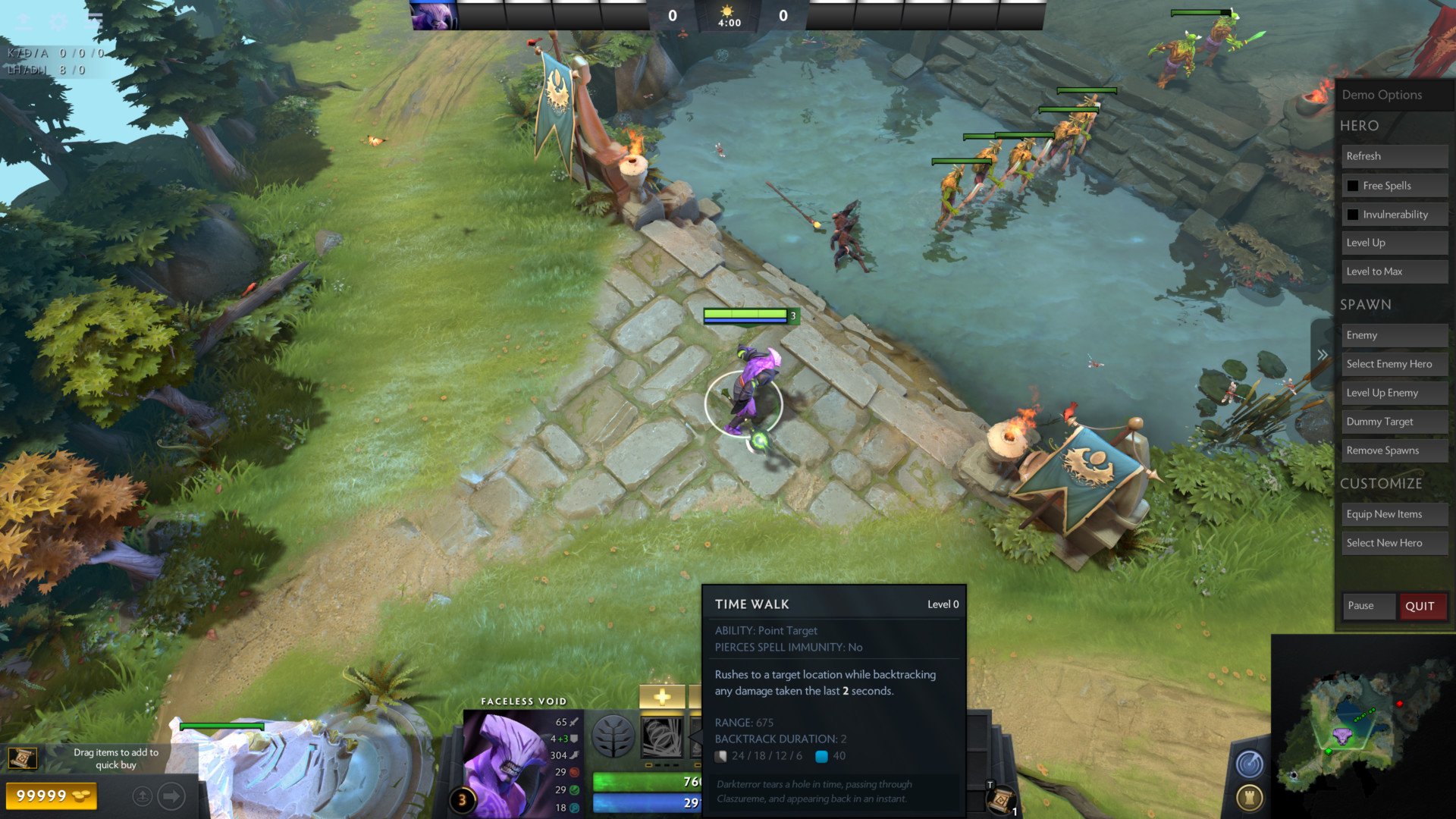 DOTA2 年度版 截图13