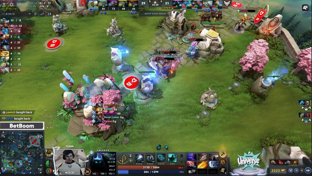 DOTA2 年度版 截图16