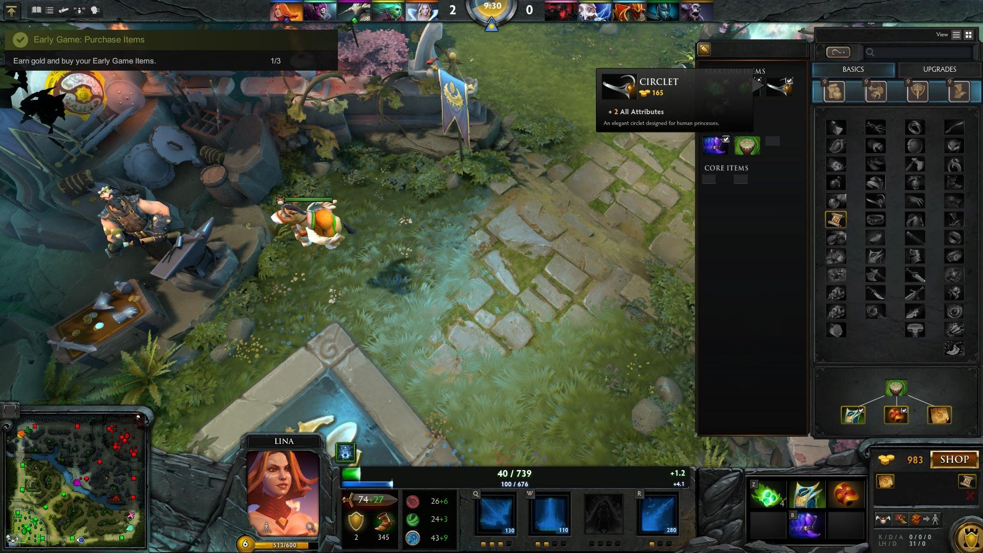 DOTA2 年度版 截图18