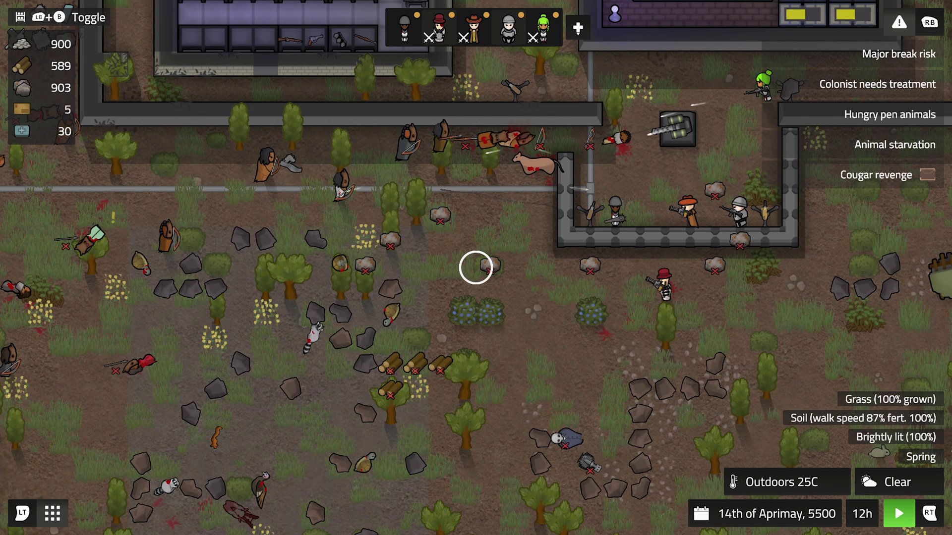 星露谷物语 年度版 截图19