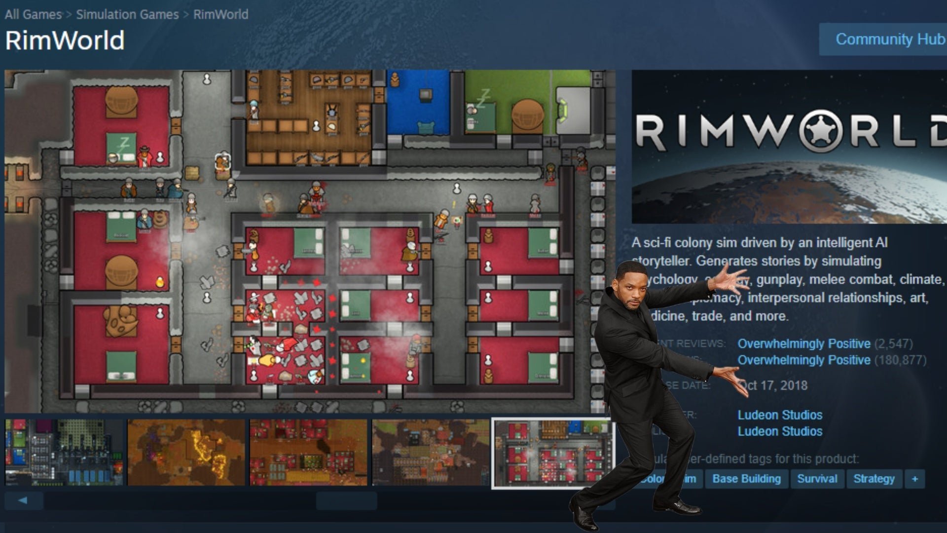 星露谷物语 年度版 截图23