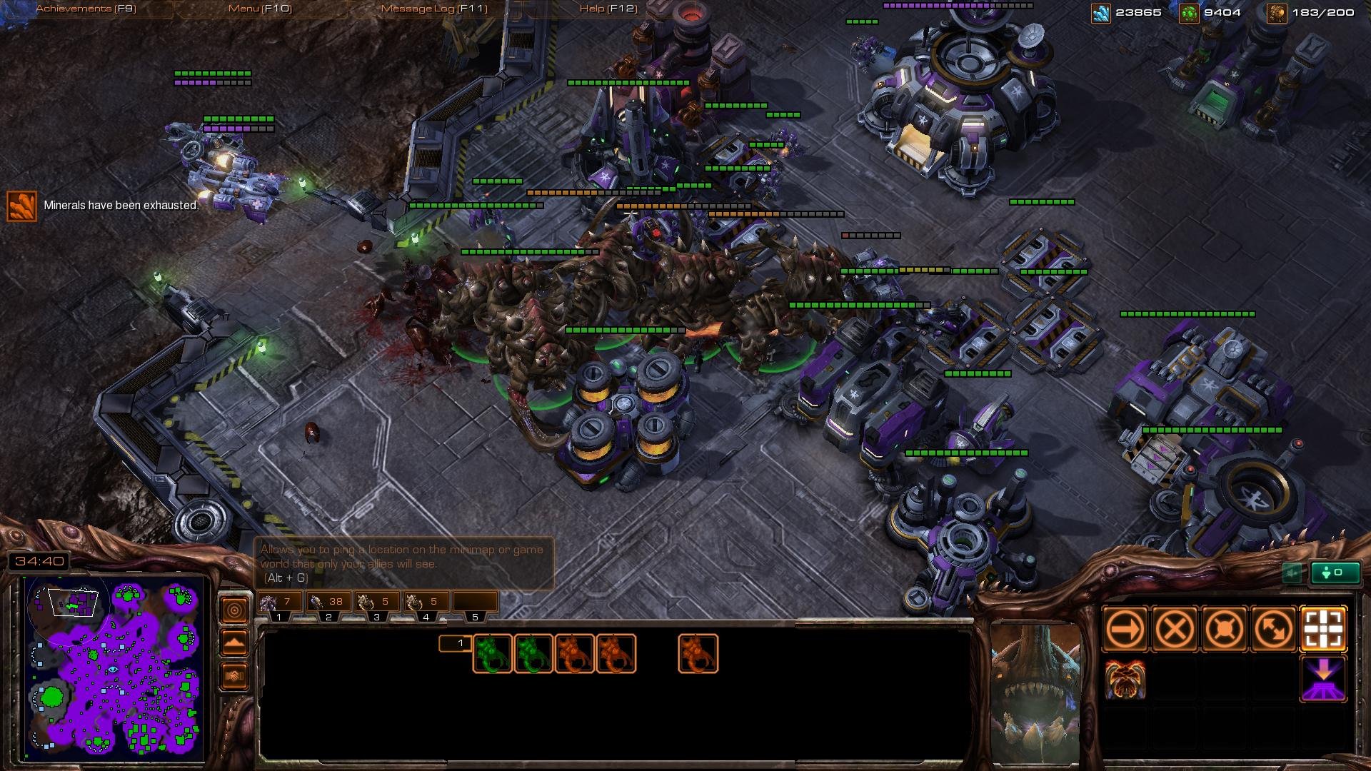 DOTA2 年度版 截图23