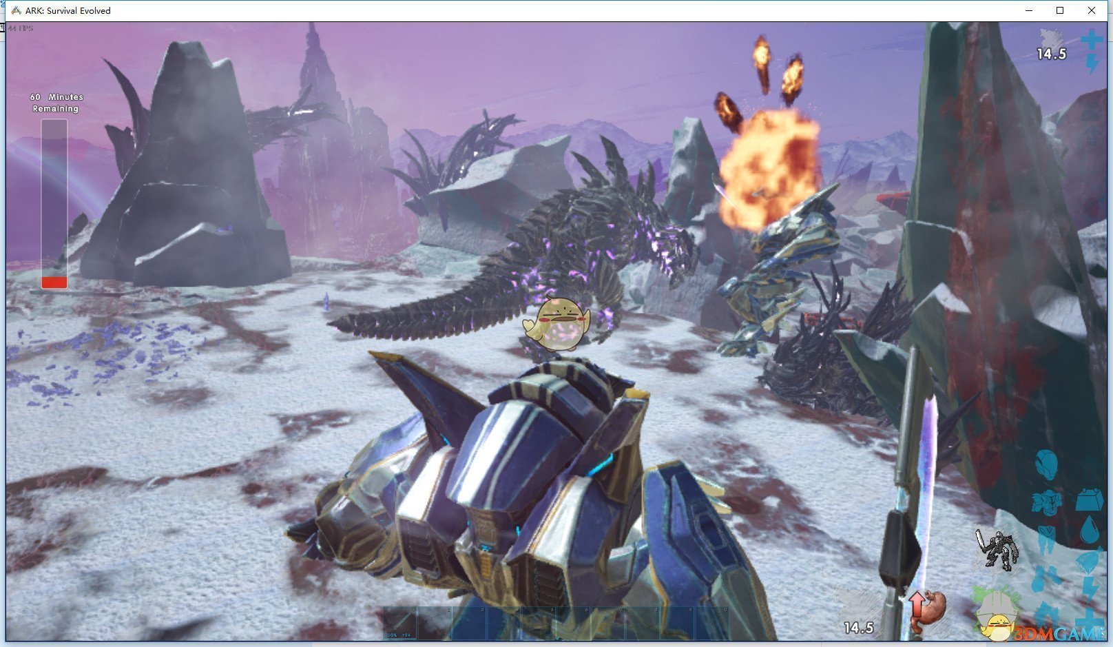 深岩银河 重制版 截图8