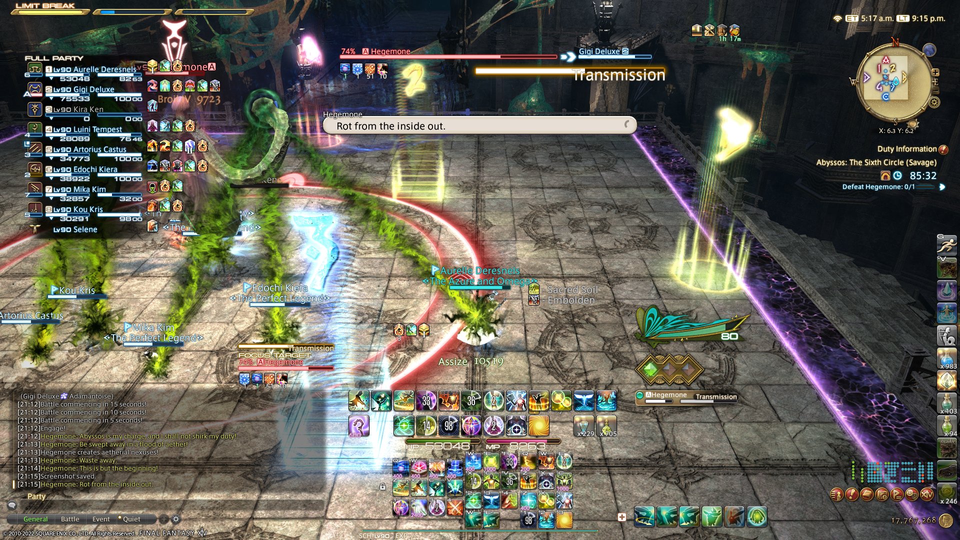 饥荒 年度版 截图17