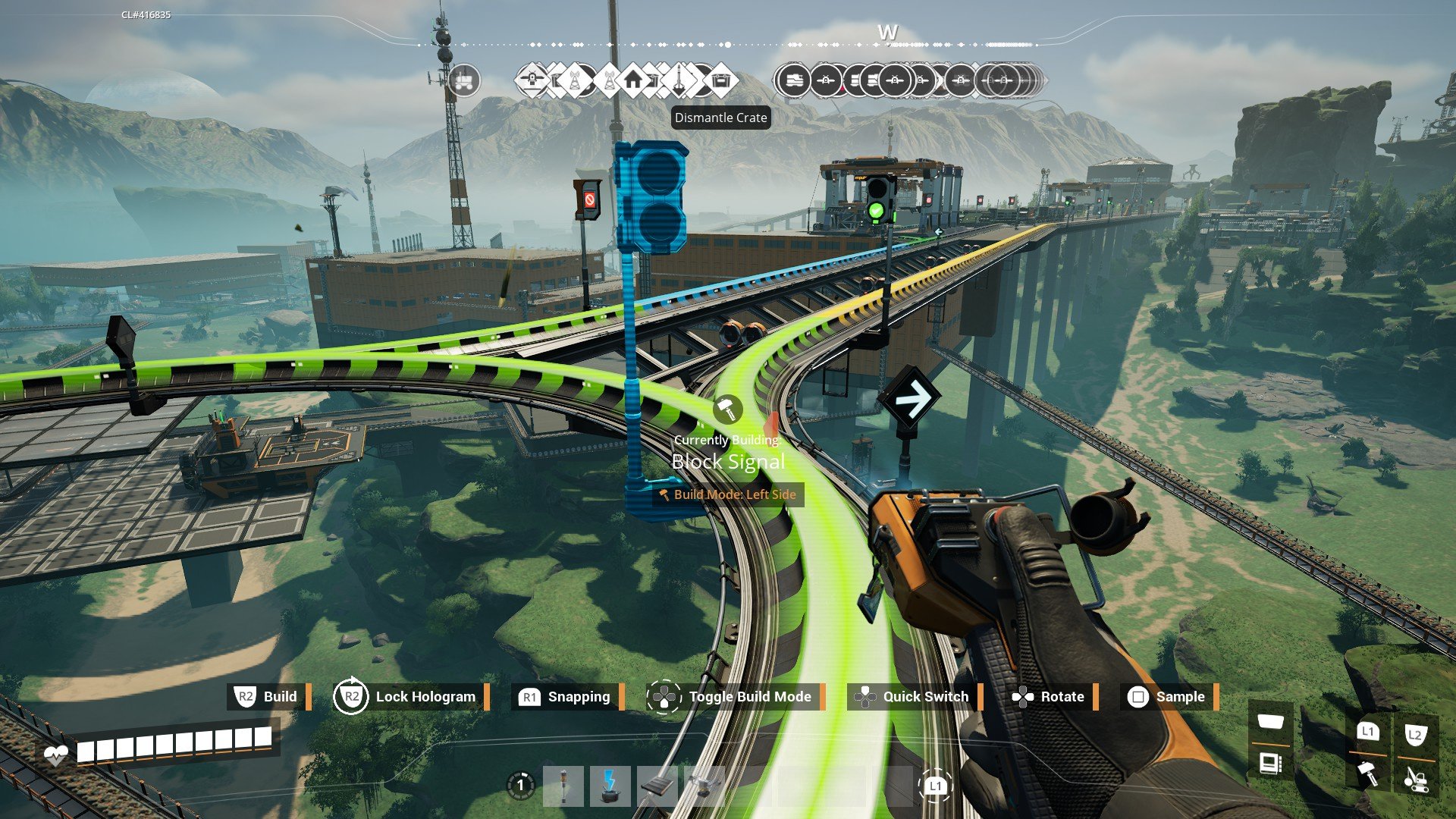 深岩银河 重制版 截图13