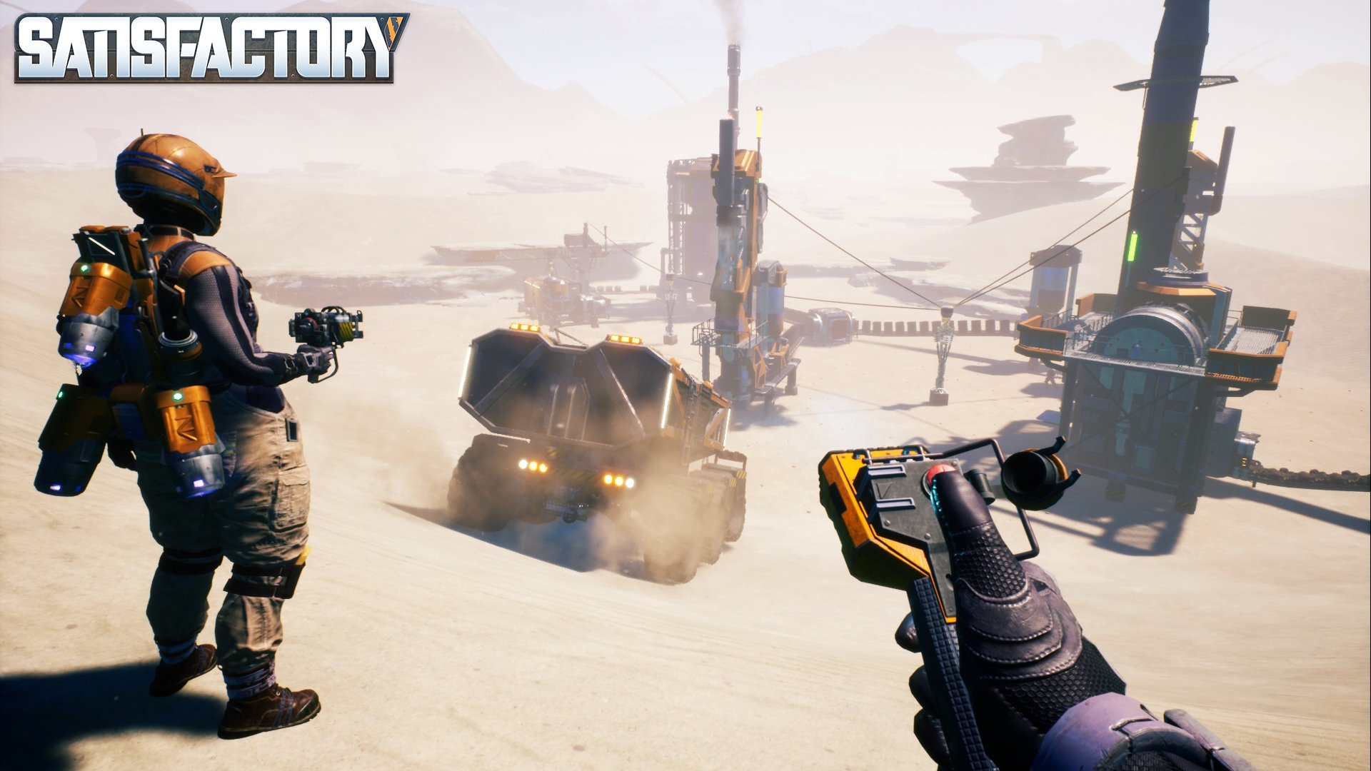 深岩银河 重制版 截图19