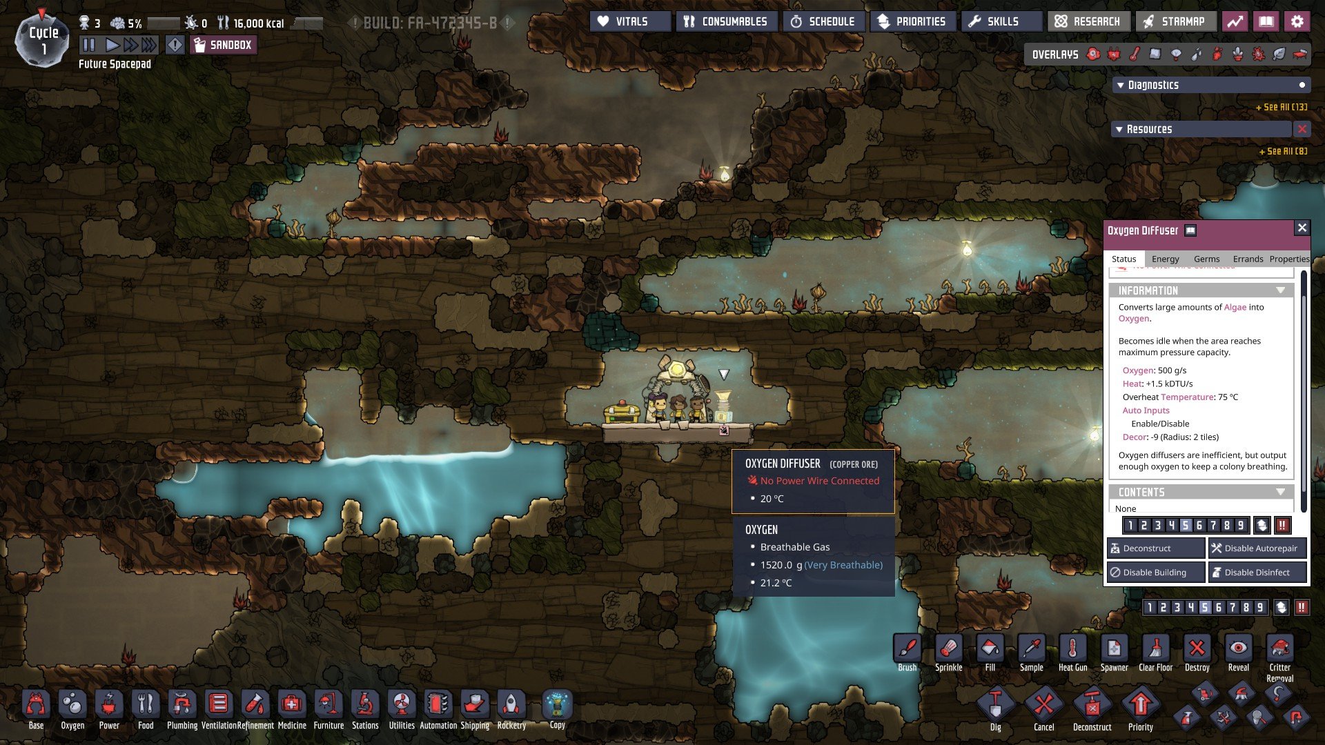 深岩银河 重制版 截图16