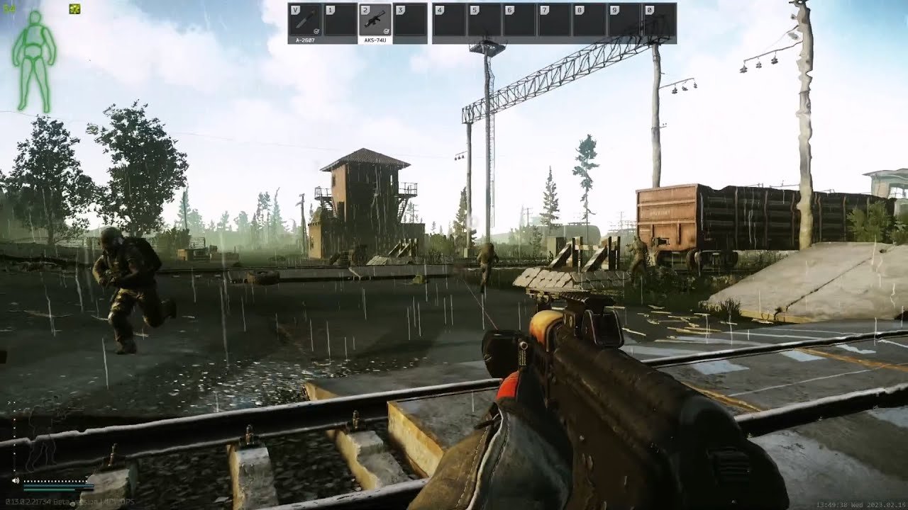 极限竞速：地平线5 重制版 截图6