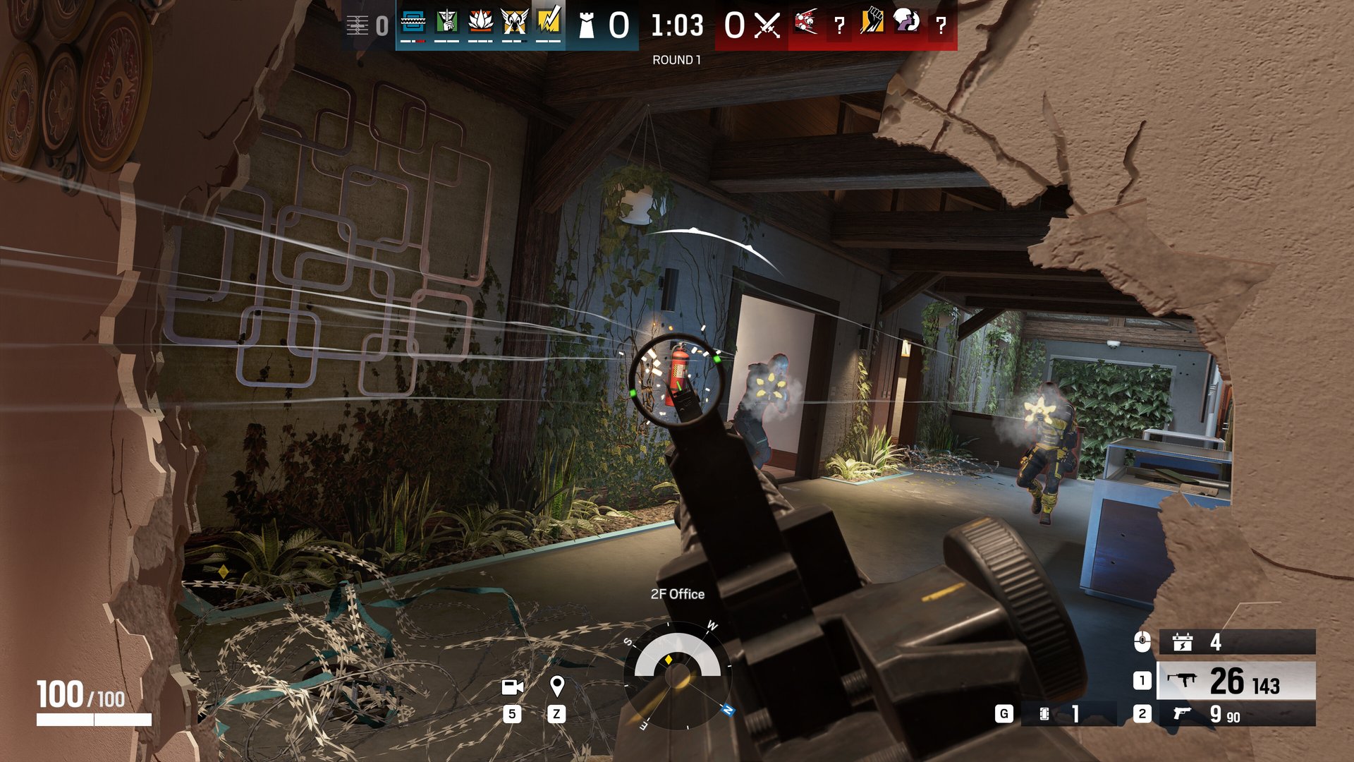 绝地求生 年度版 截图6