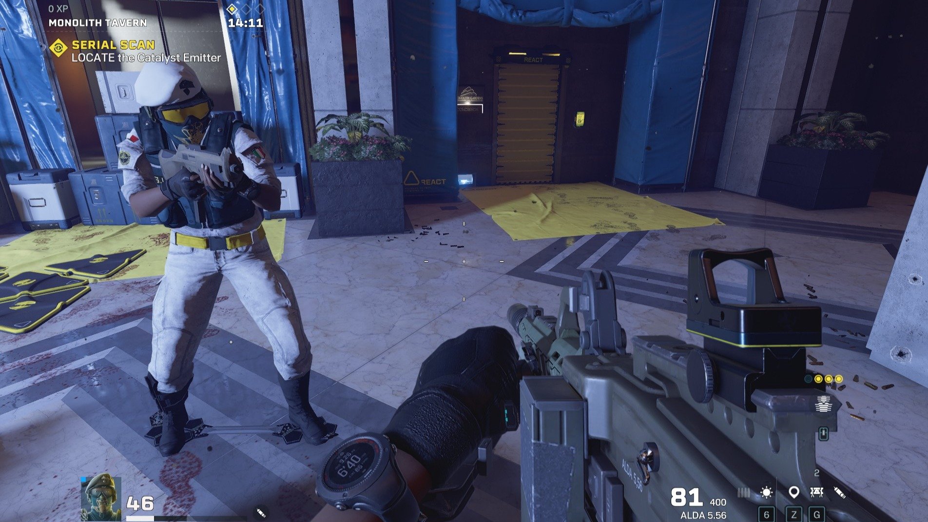 绝地求生 年度版 截图16