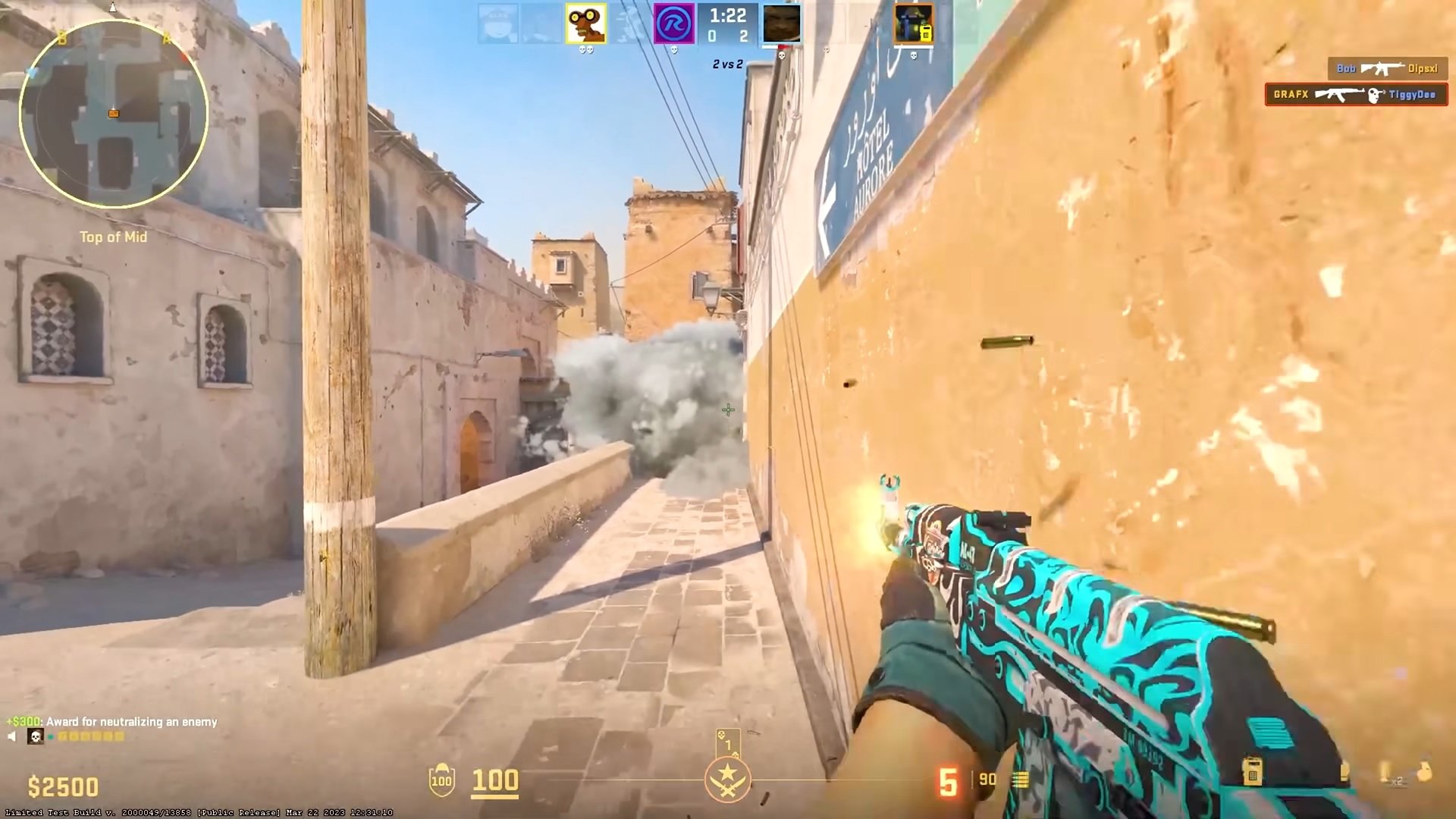 绝地求生 年度版 截图4