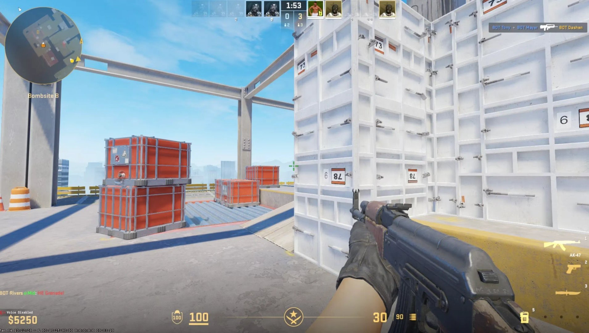 绝地求生 年度版 截图9