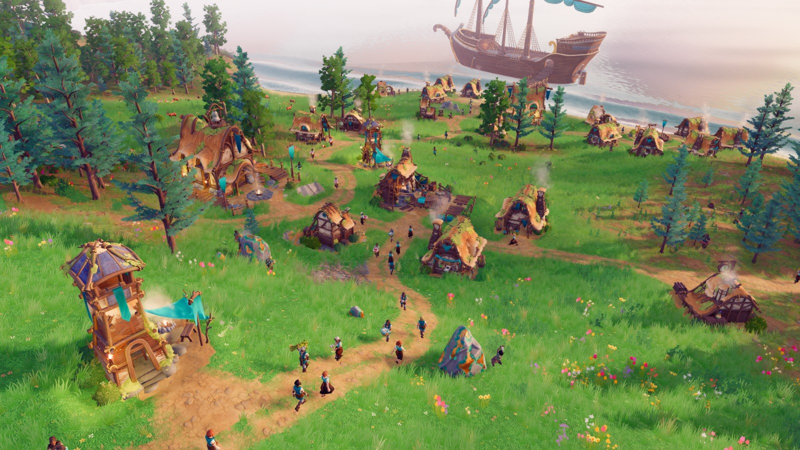 极限竞速：地平线5 重制版 截图3