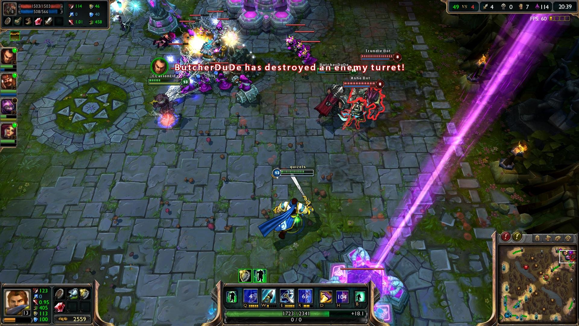 绝地求生 年度版 截图6