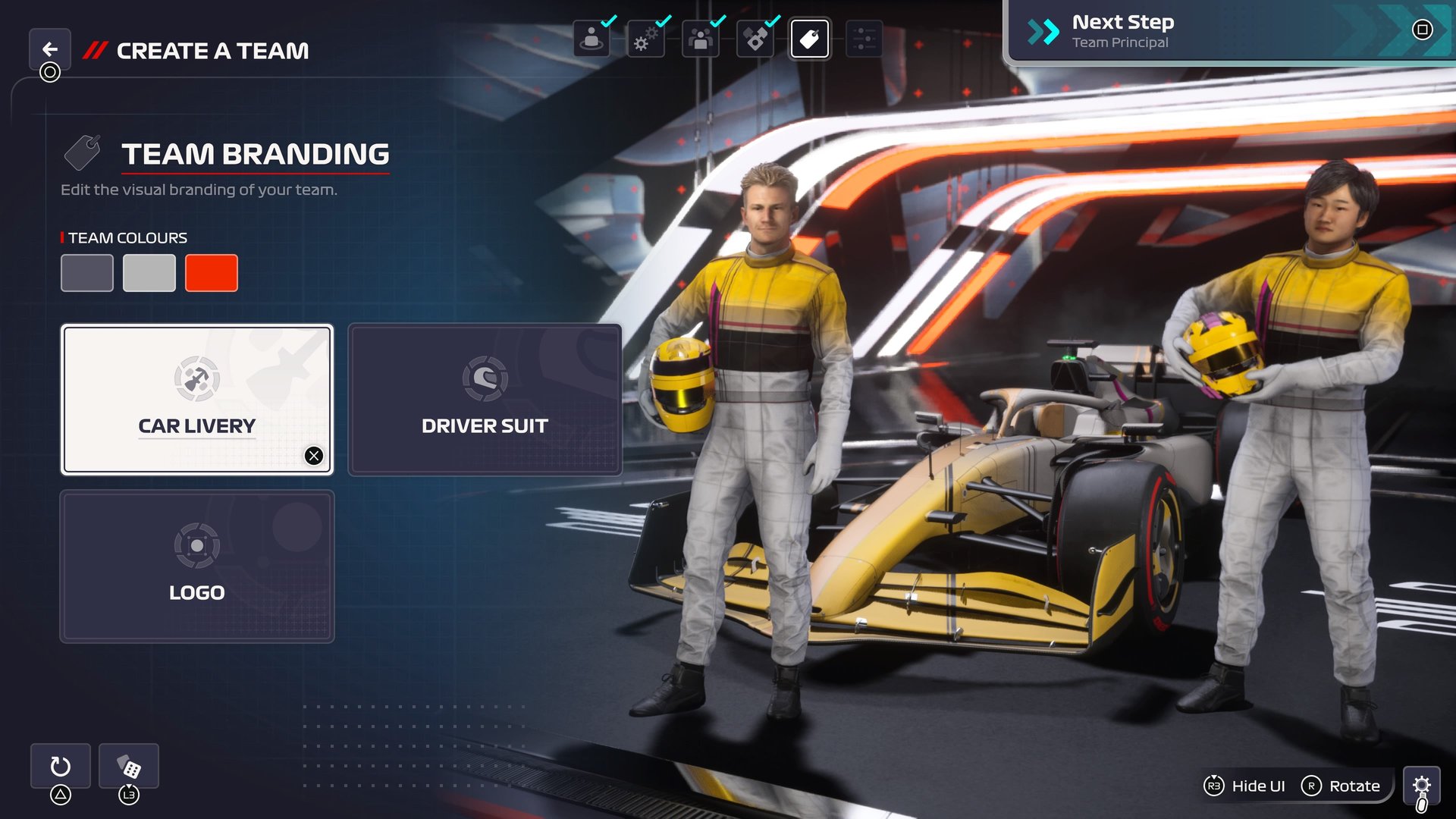 深岩银河 重制版 截图5