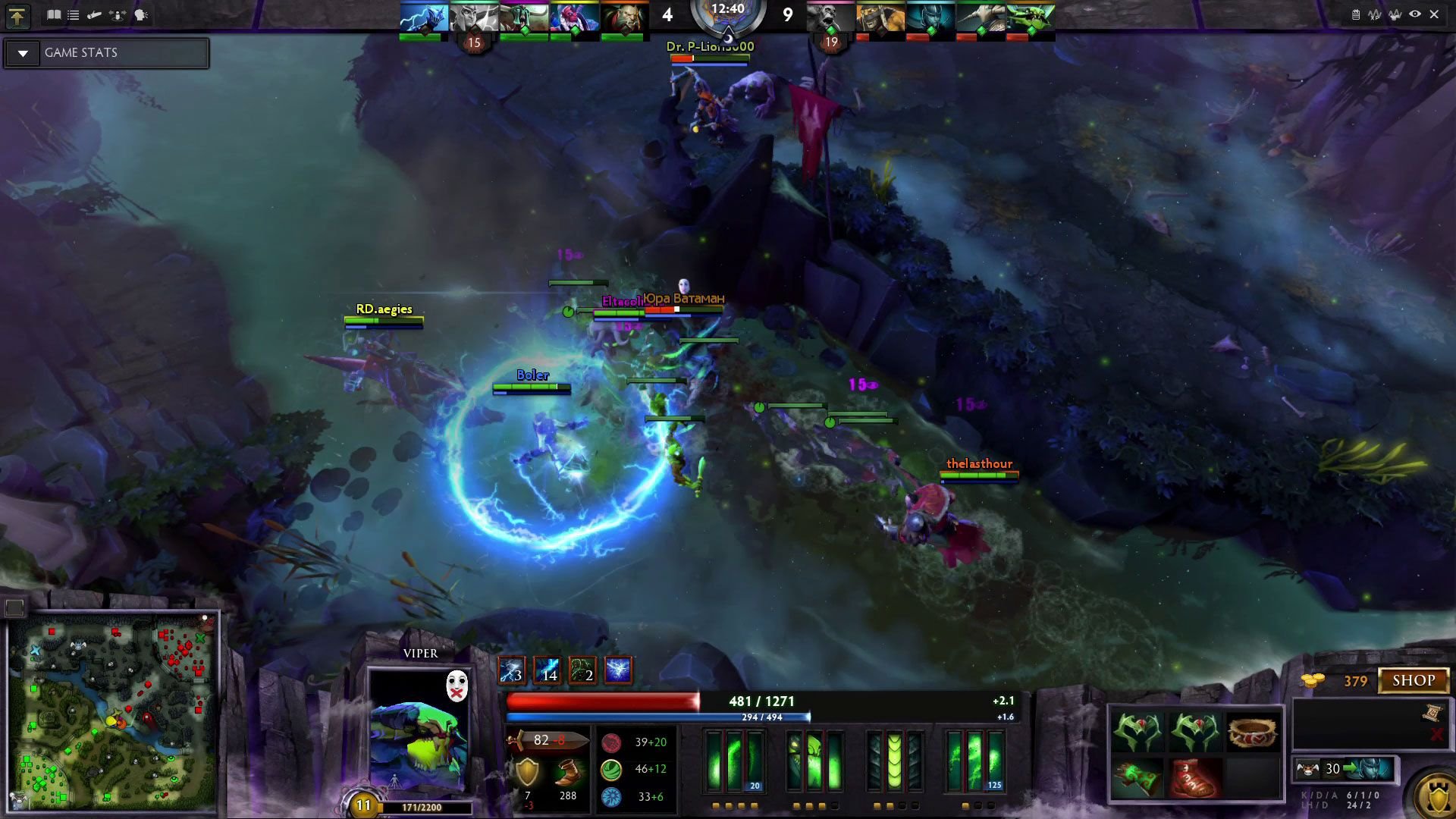 绝地求生 年度版 截图10