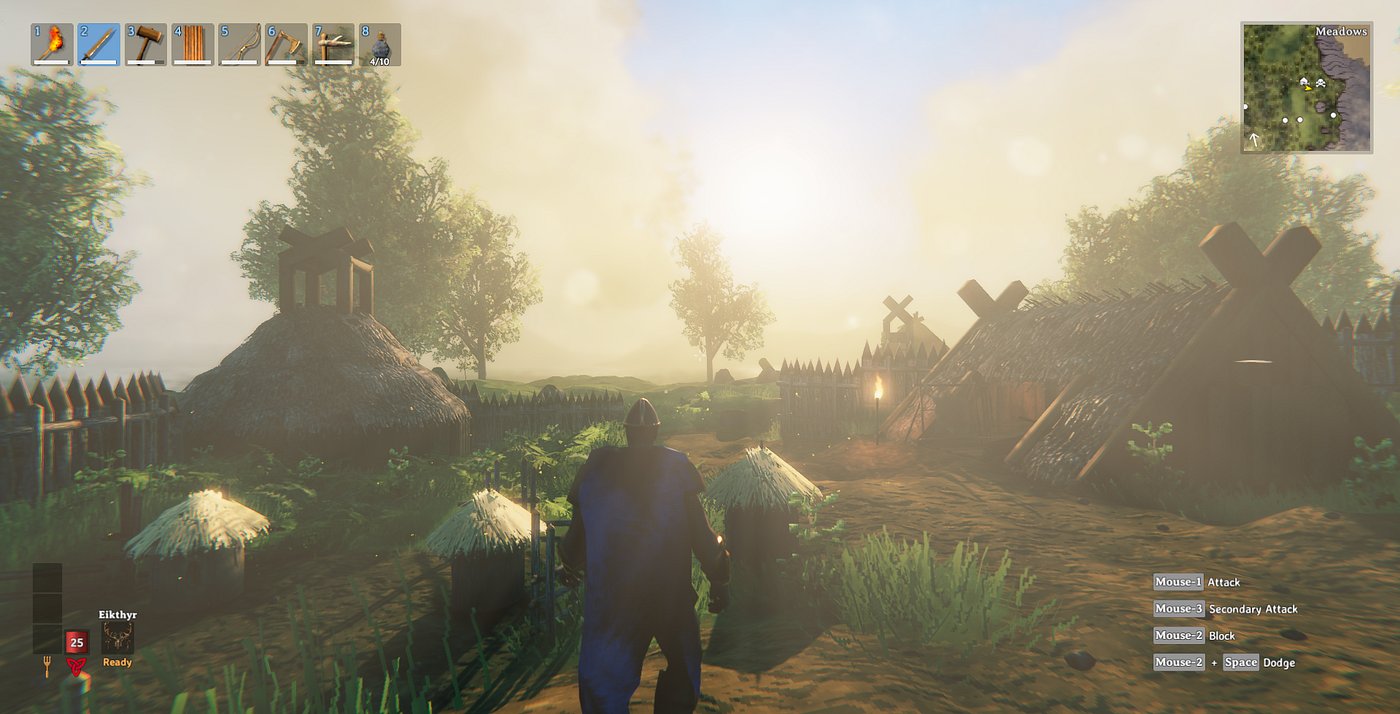 绝地求生 年度版 截图9