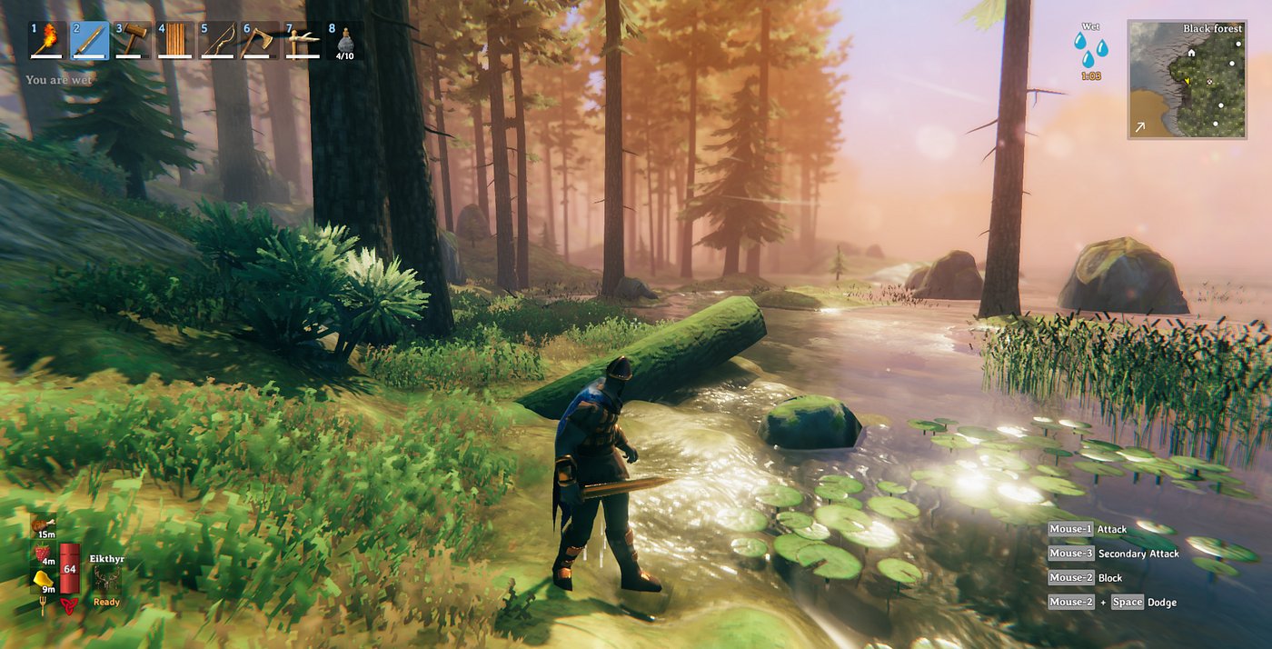 绝地求生 年度版 截图13