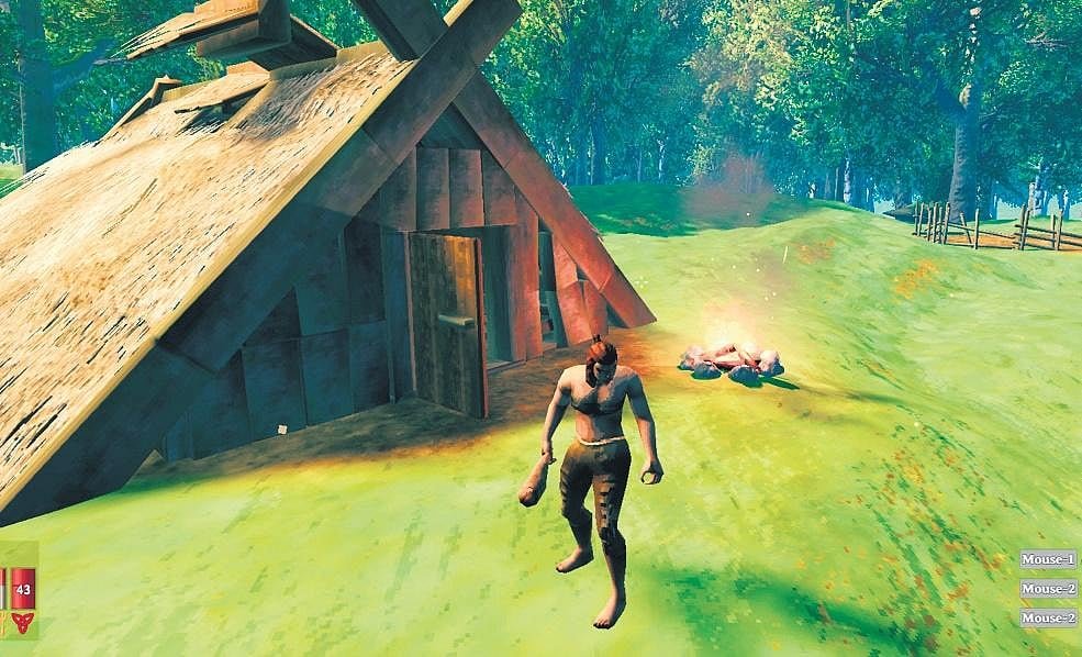 绝地求生 年度版 截图22