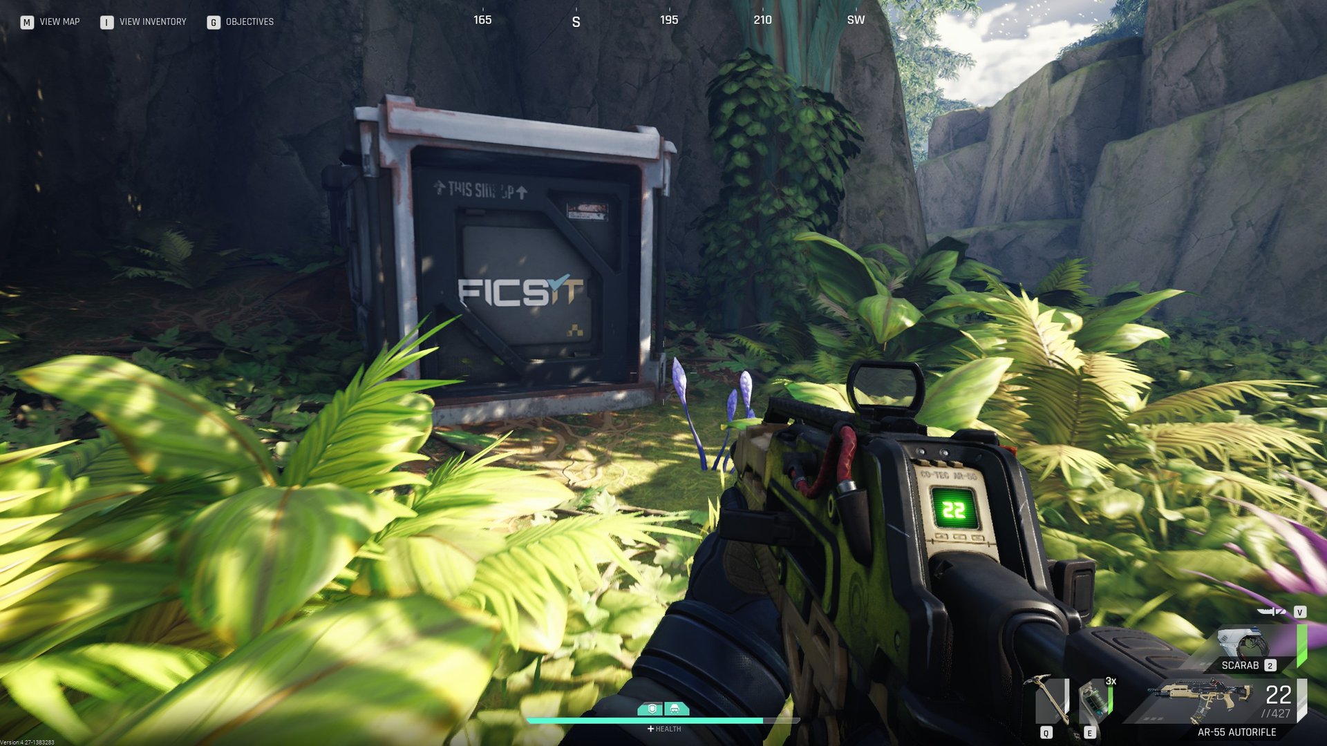 绝地求生 年度版 截图19