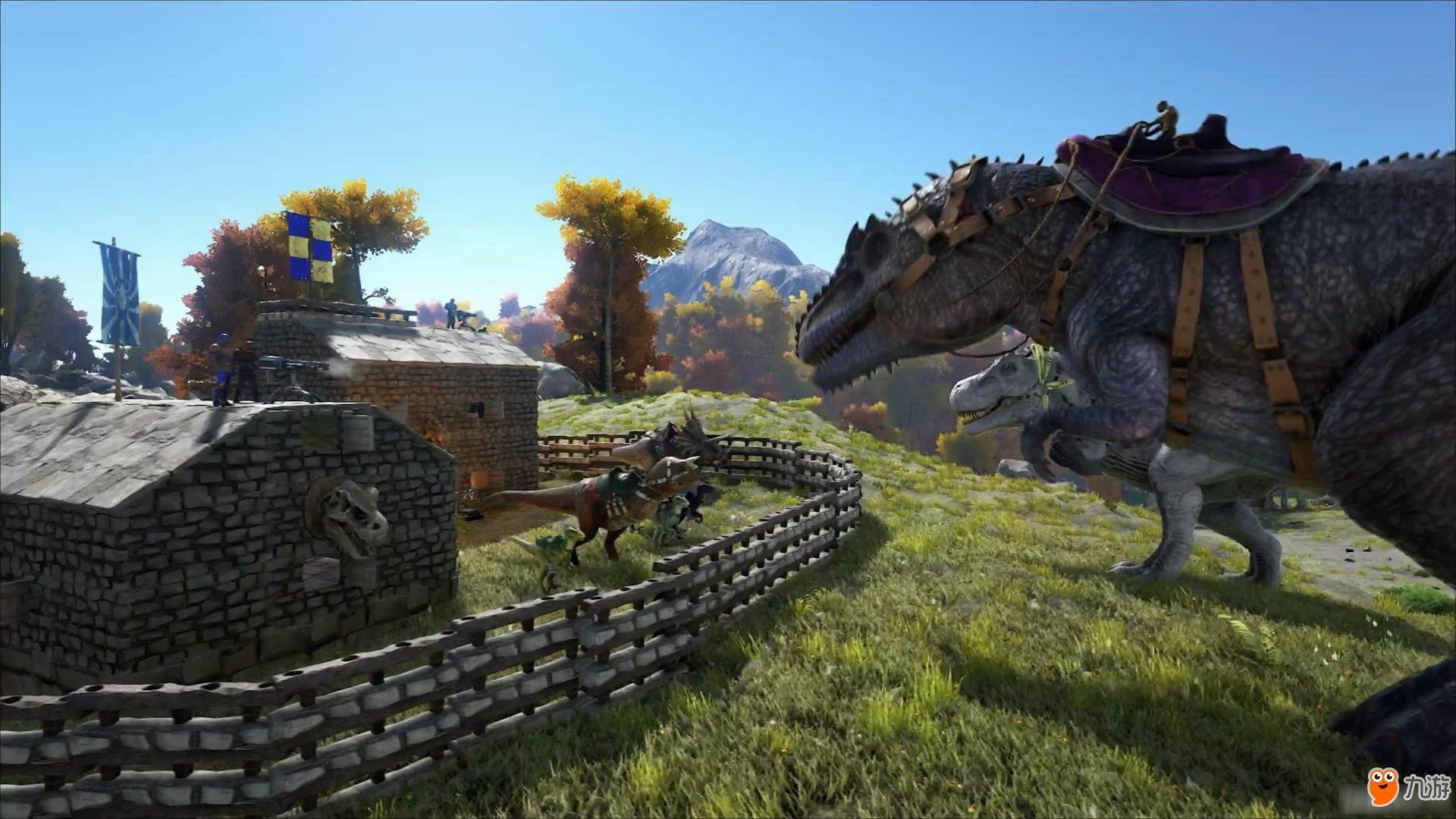 DOTA2 年度版 截图4