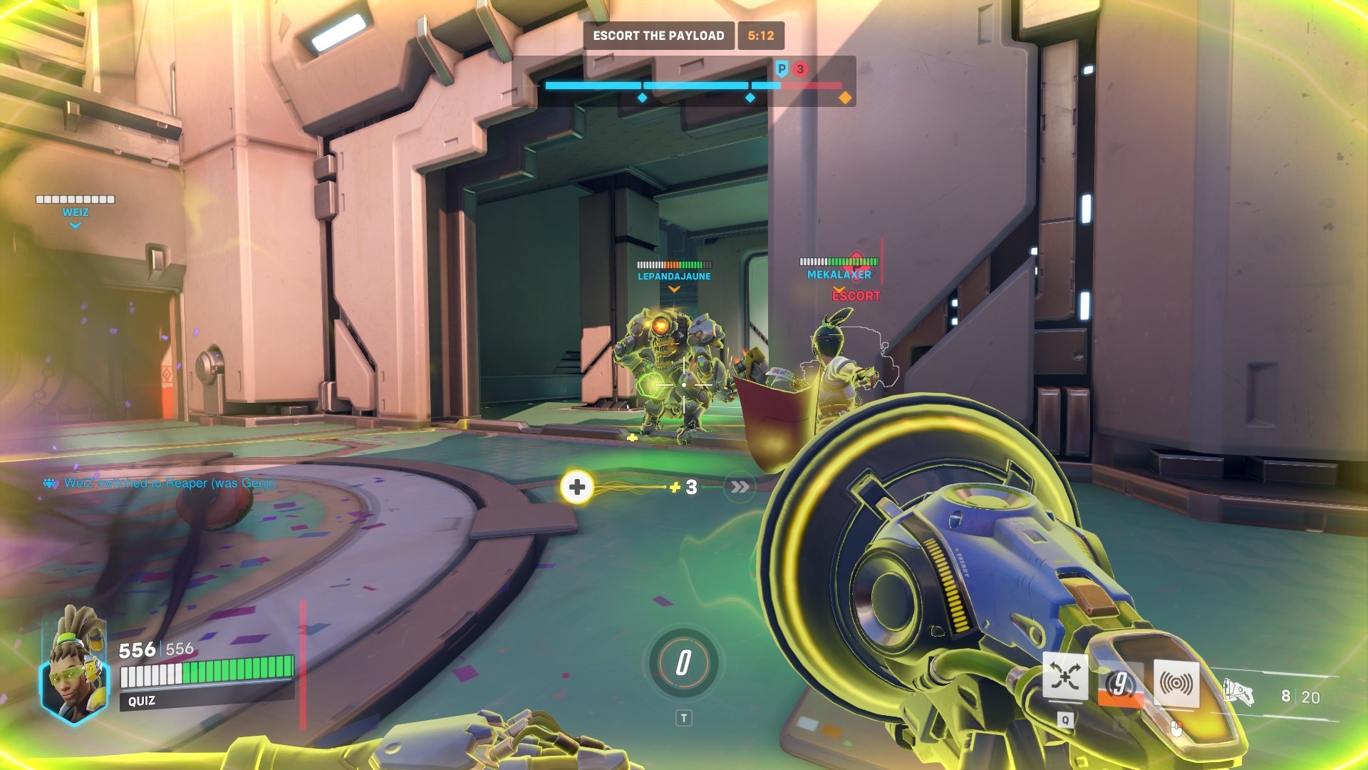 守望先锋2 完整版 截图3