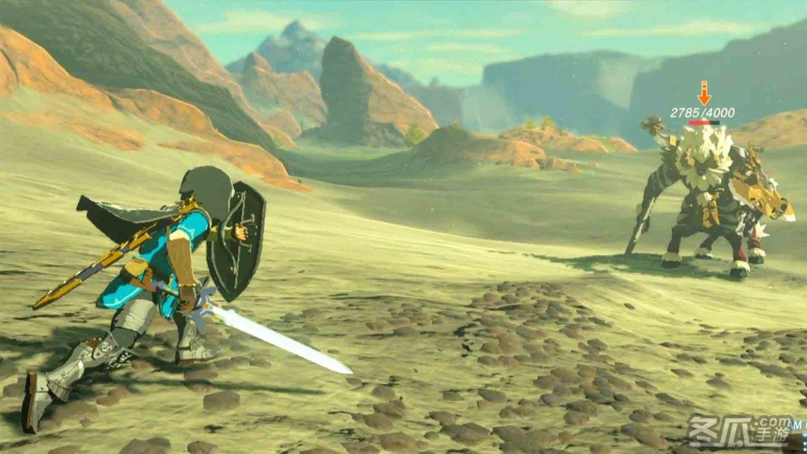 深岩银河 重制版 截图4