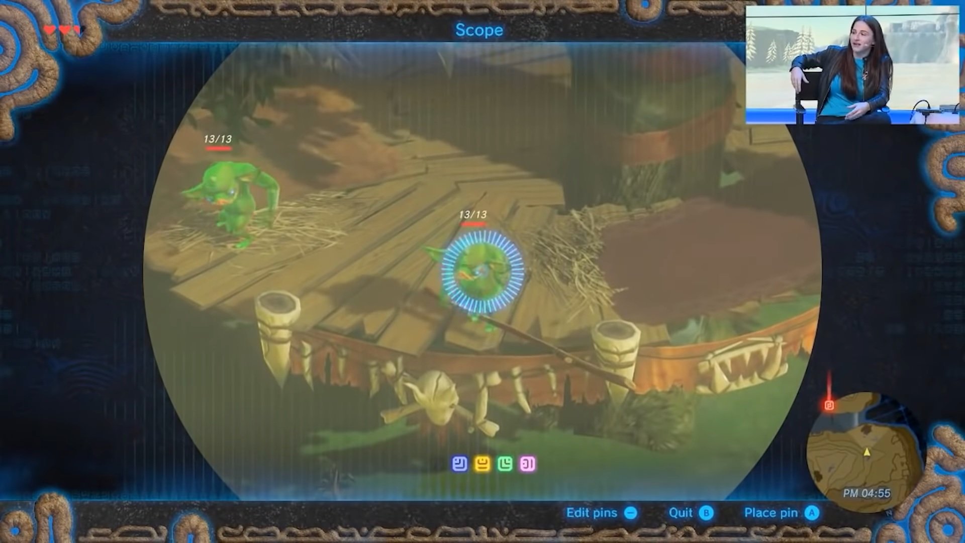 深岩银河 重制版 截图16