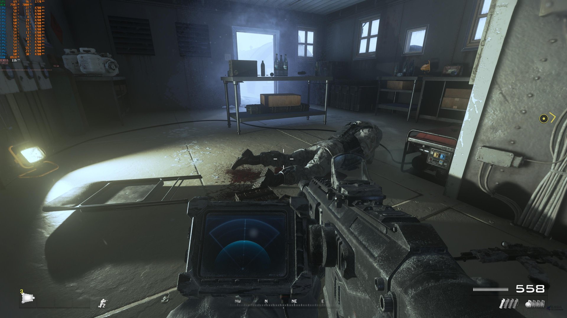 怪物猎人：世界 截图16