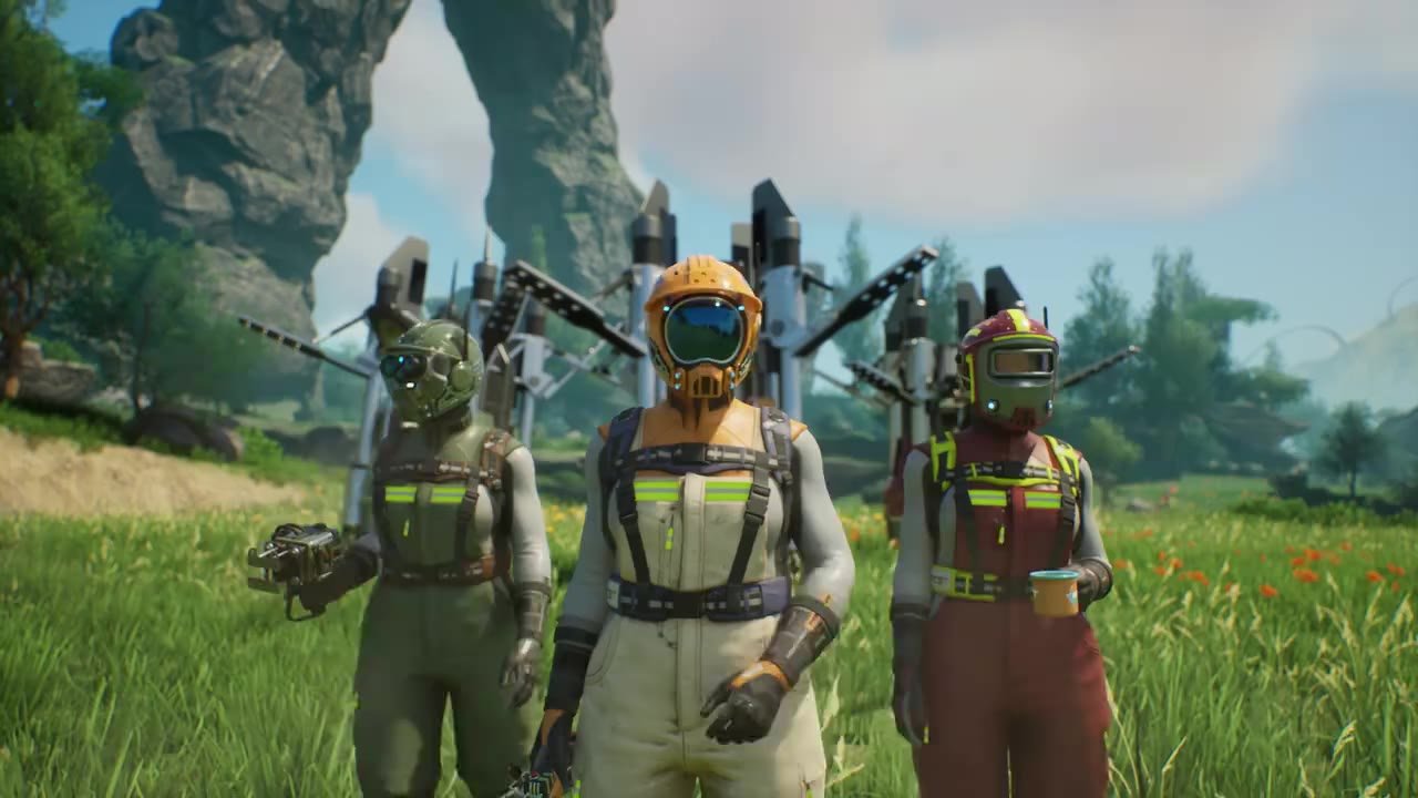 绝地求生 年度版 截图17