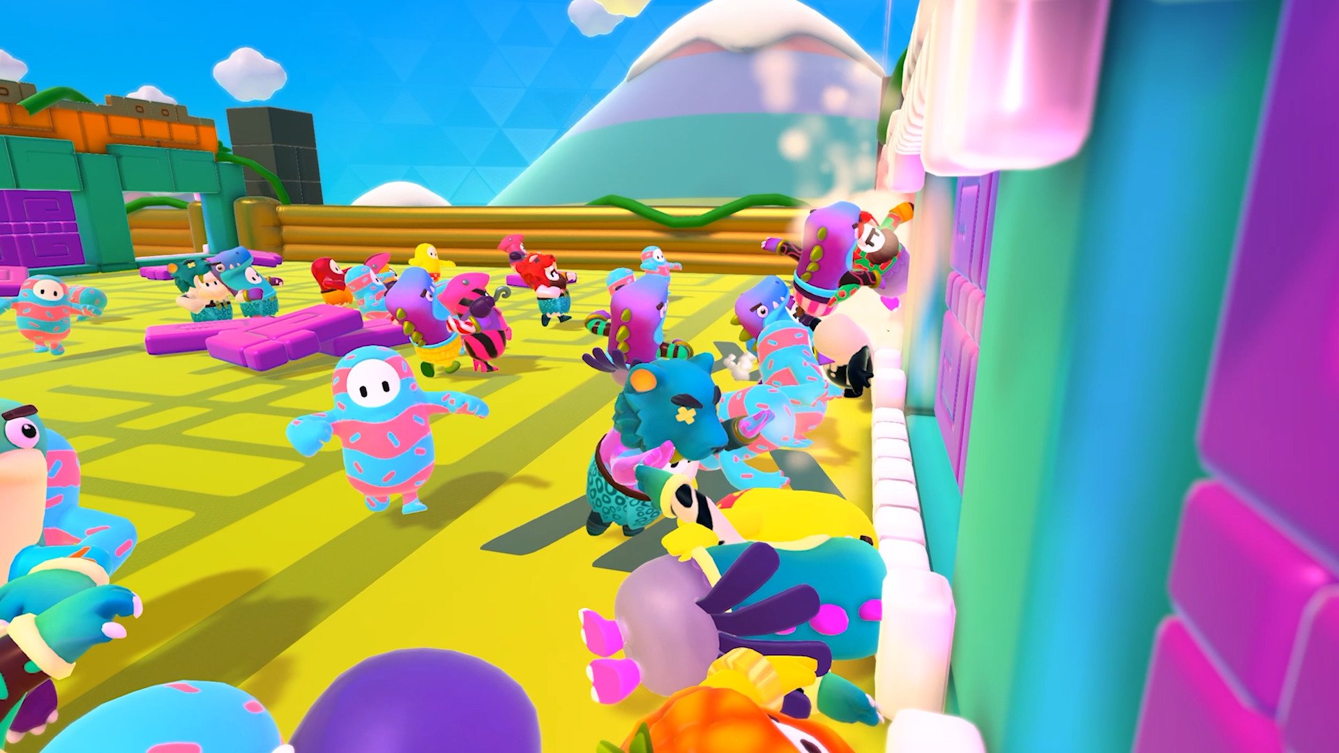 绝地求生 年度版 截图6